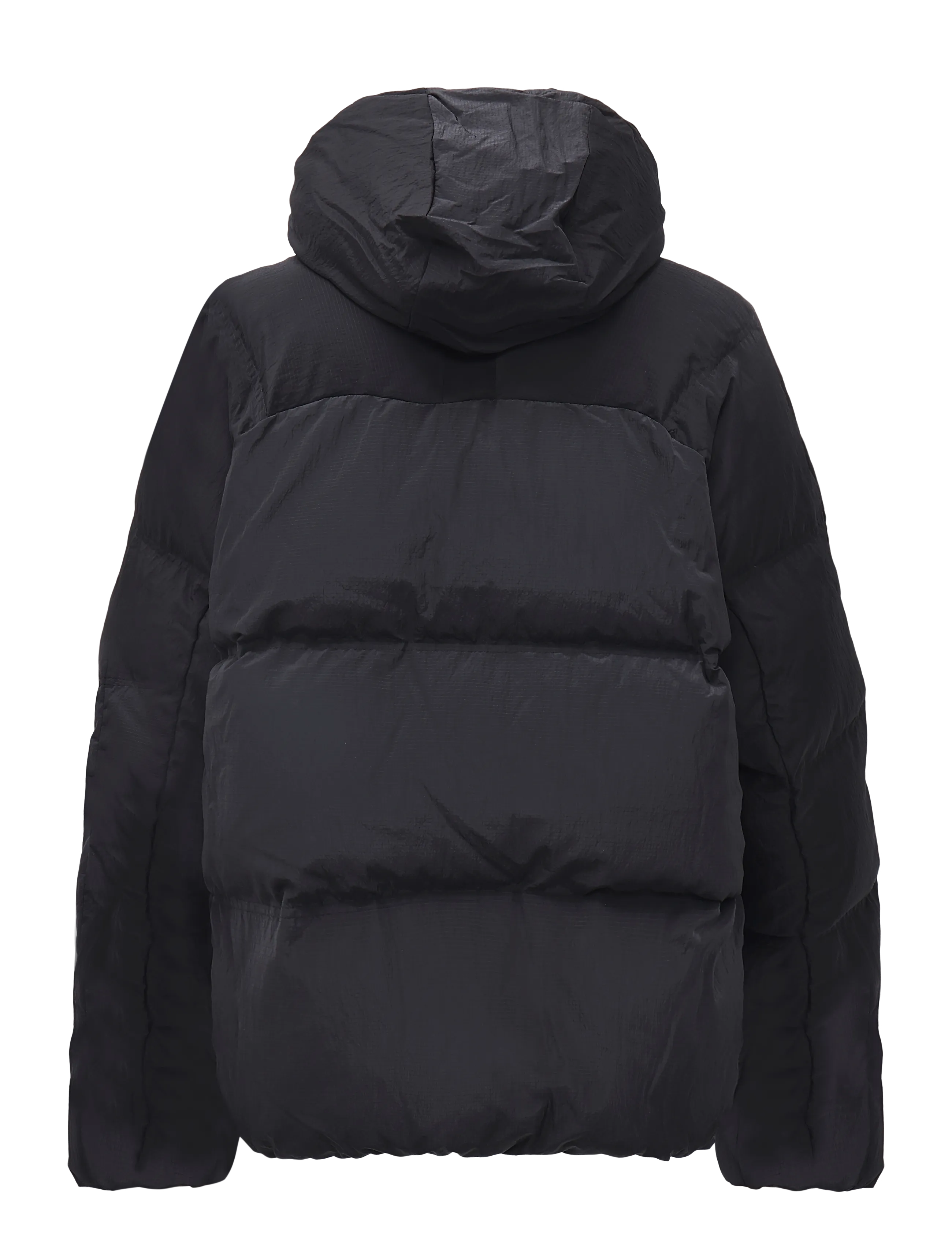 New Balance - Premium Puffer Jacket - sulejoped ja voodriga joped - black - 1