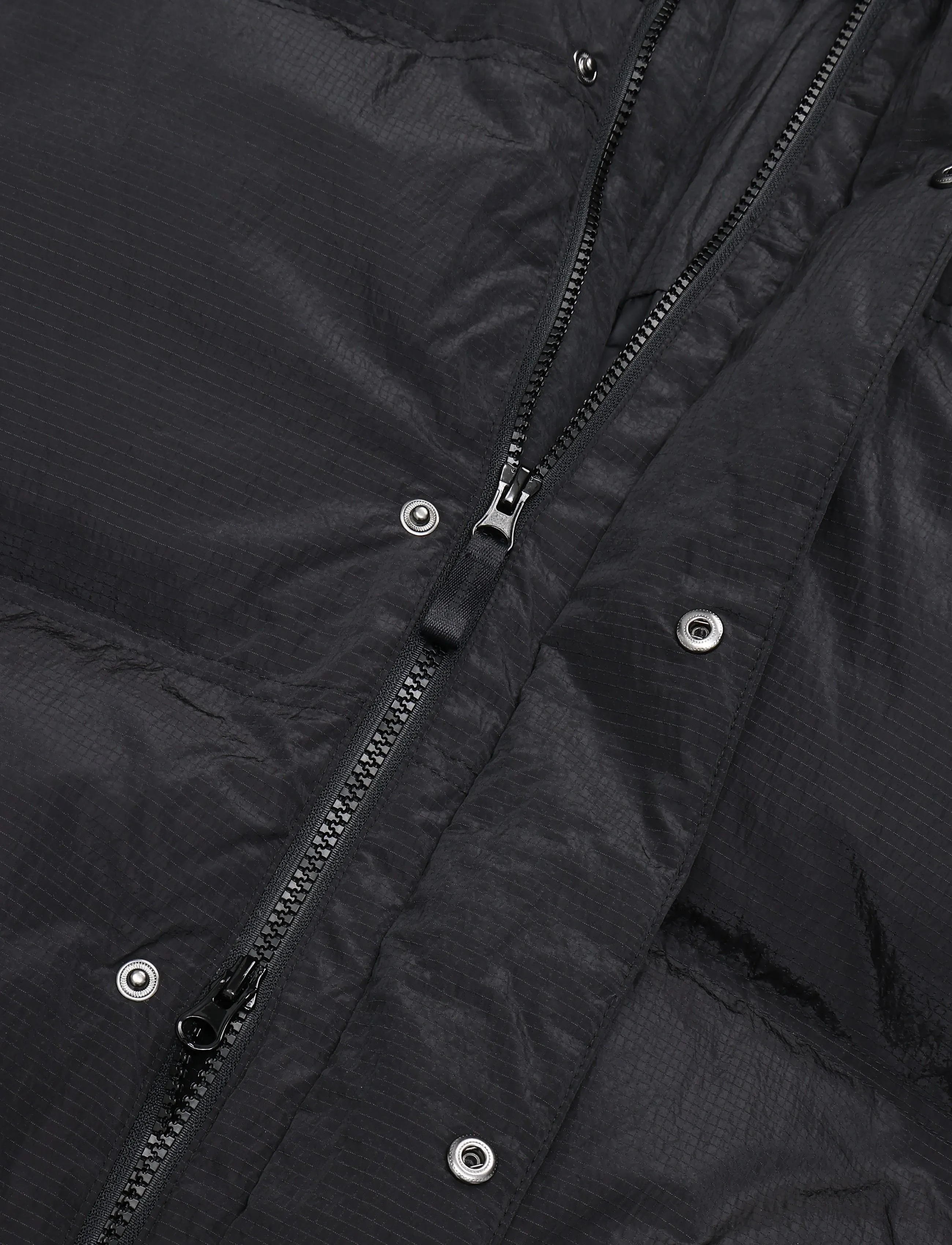 New Balance - Premium Puffer Jacket - sulejoped ja voodriga joped - black - 4