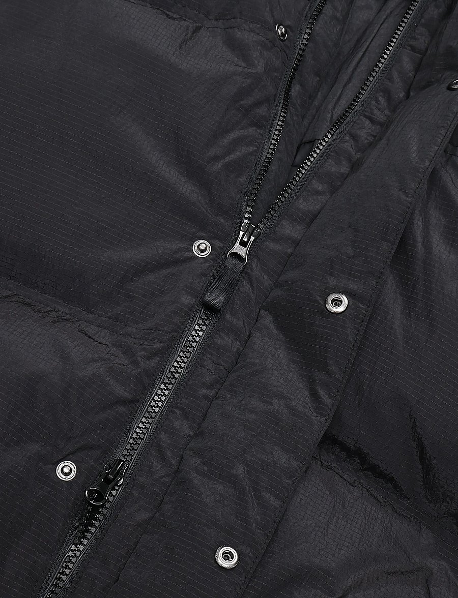 New Balance - Premium Puffer Jacket - sulejoped ja voodriga joped - black - 4