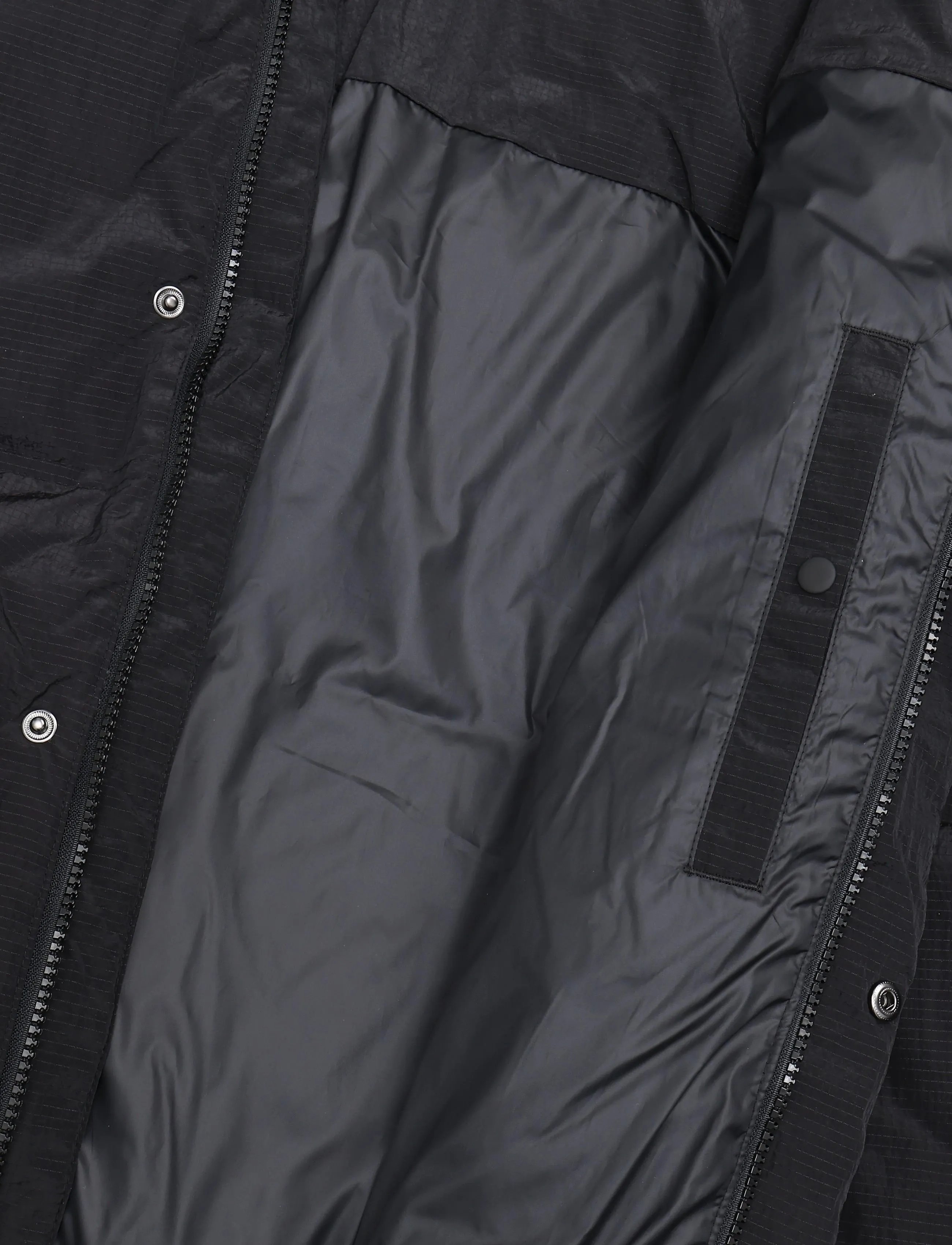 New Balance - Premium Puffer Jacket - sulejoped ja voodriga joped - black - 5