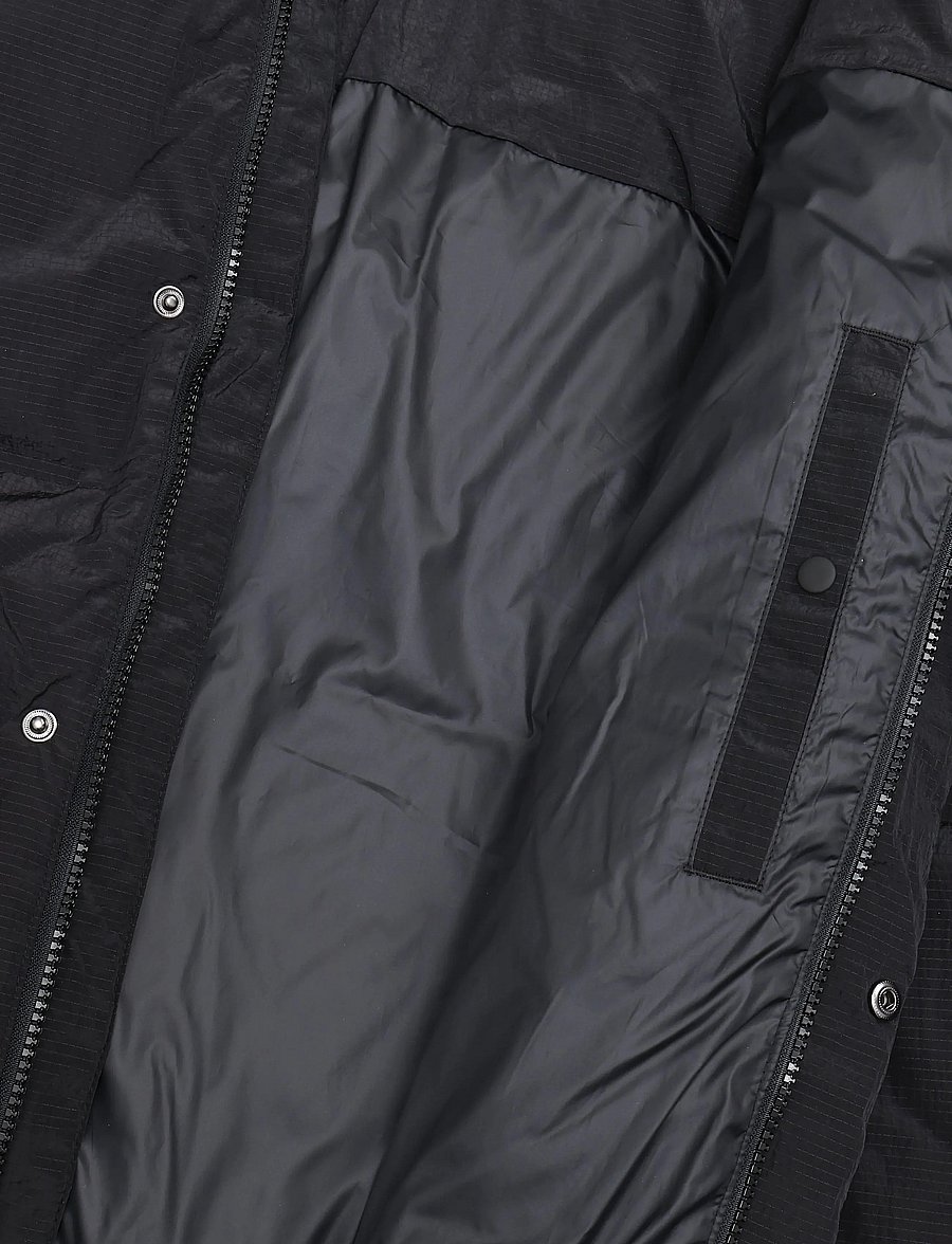 New Balance - Premium Puffer Jacket - sulejoped ja voodriga joped - black - 5