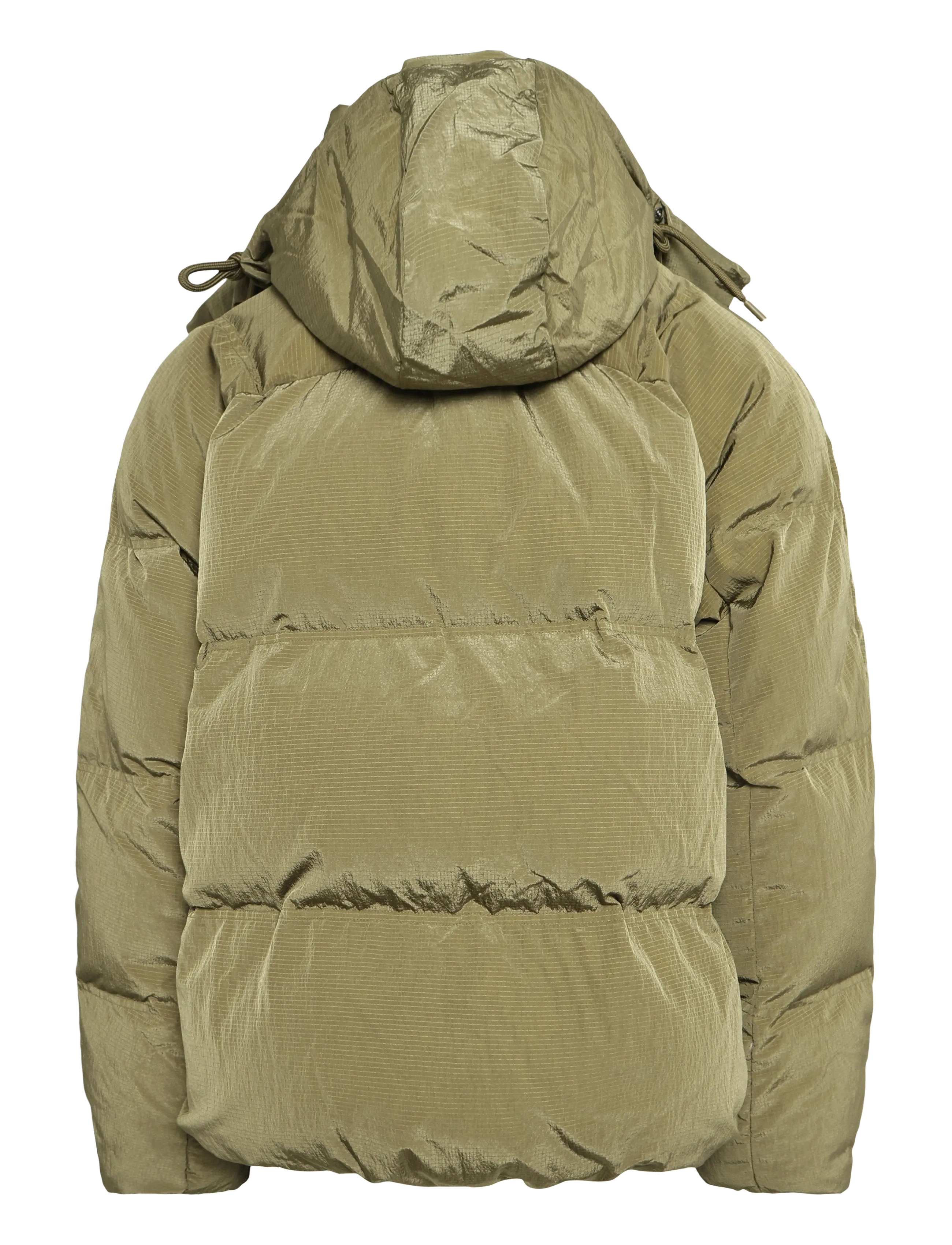 New Balance - Premium Puffer Jacket - wakame - 1