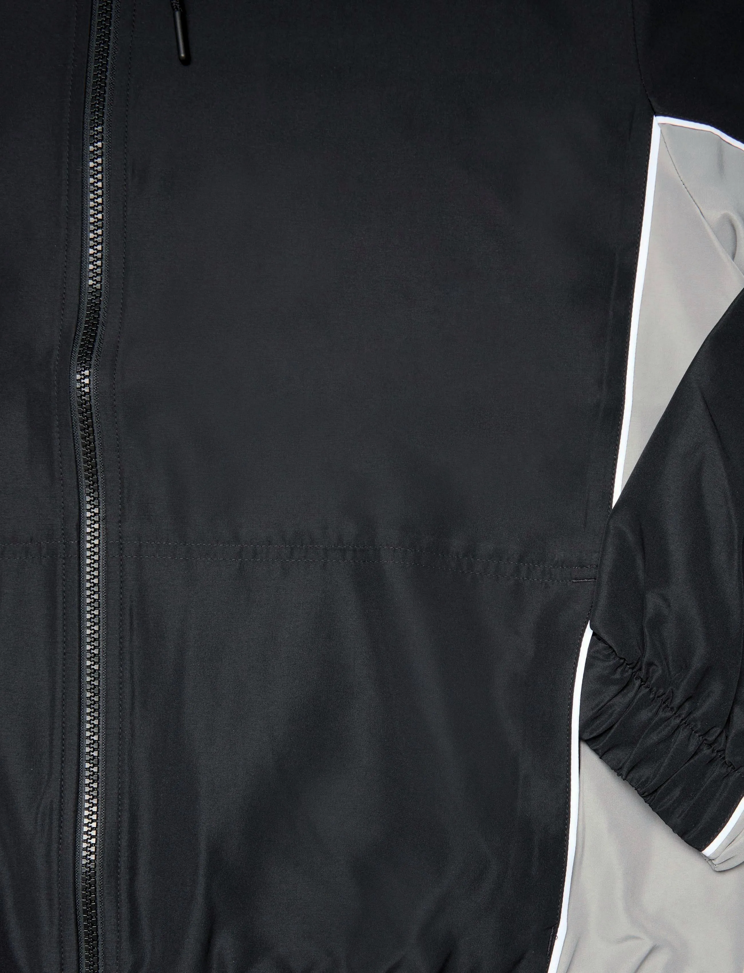 New Balance - Trackside Woven Jacket - sportjackor - black - 3