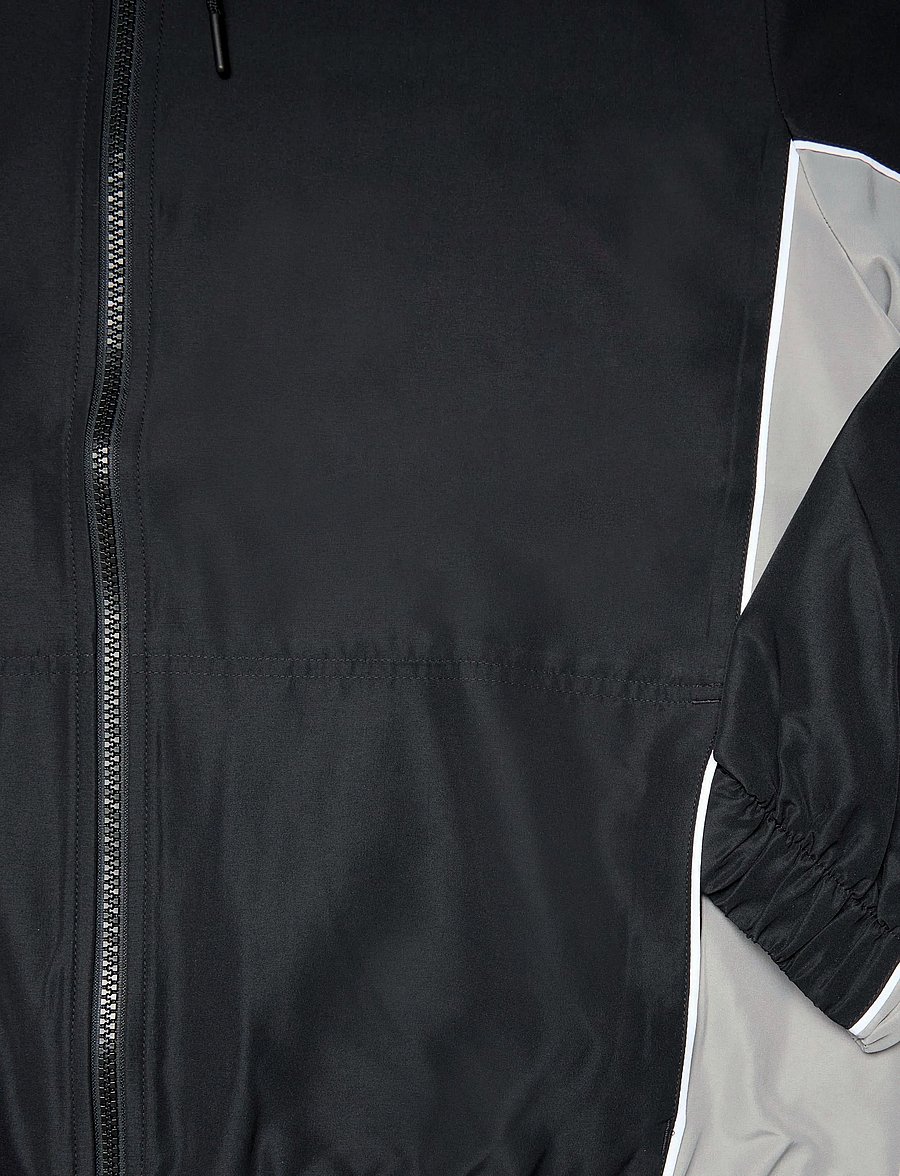 New Balance - Trackside Woven Jacket - sportjacken - black - 3