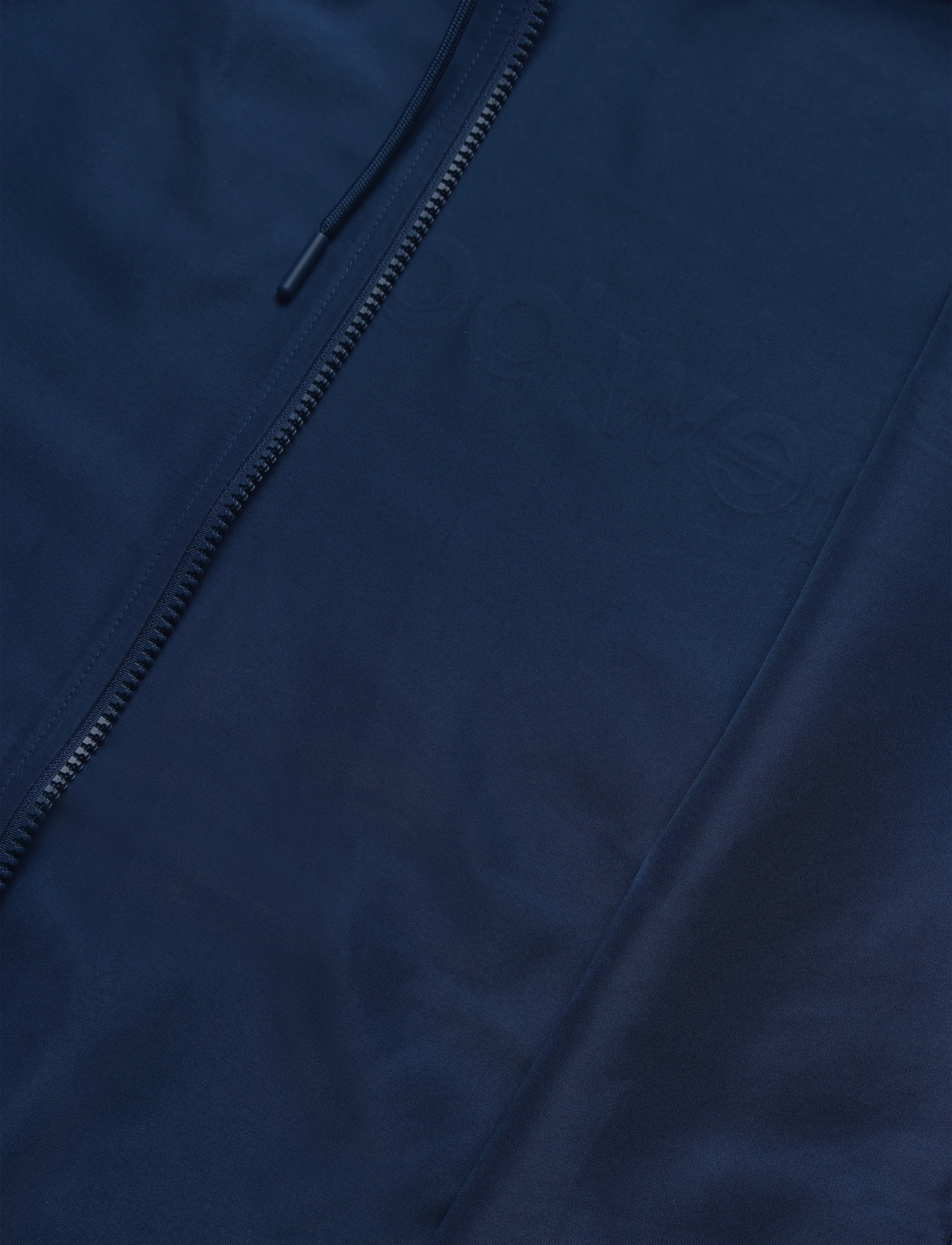 New Balance - Trackside Woven Jacket - nb navy - 4