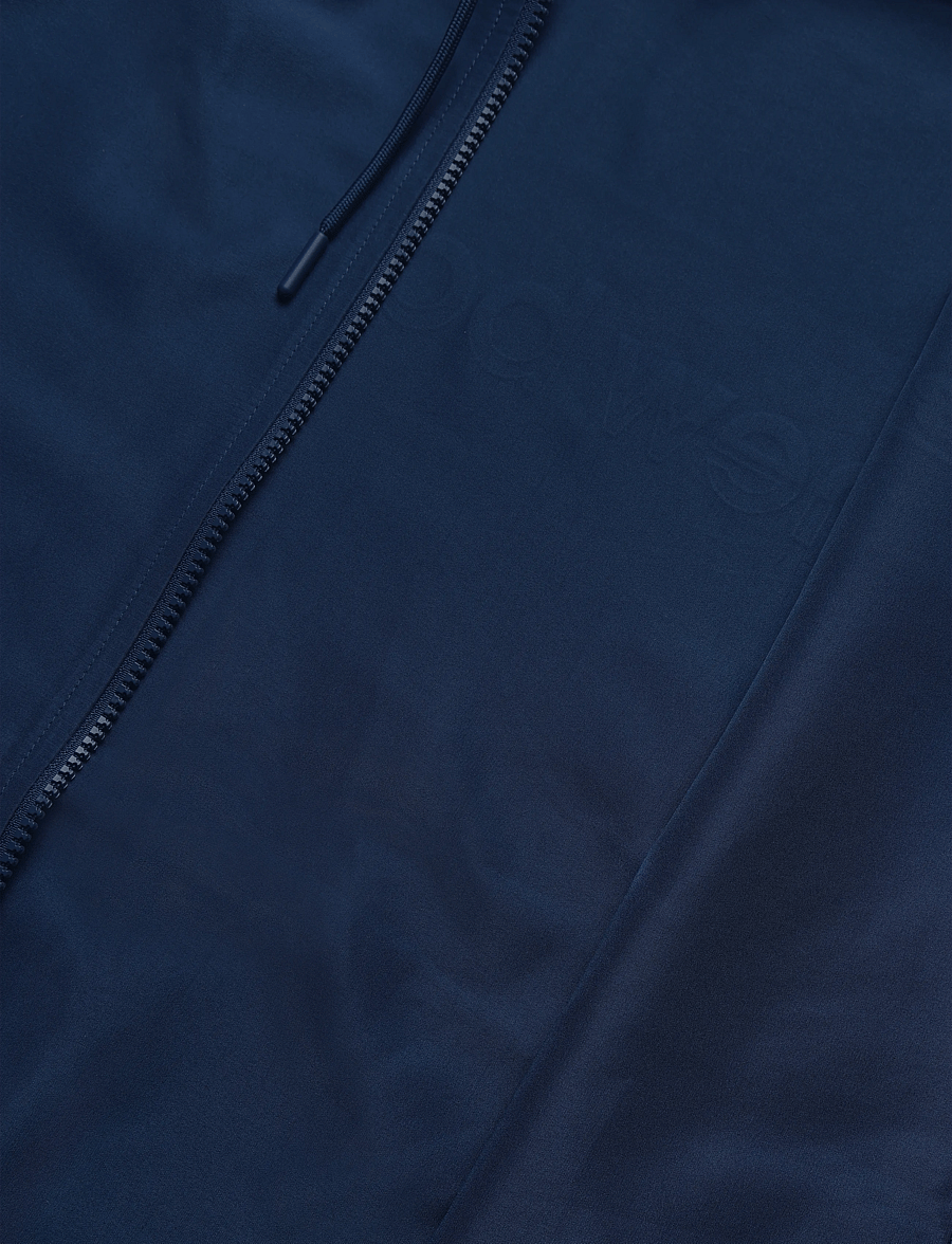 New Balance - Trackside Woven Jacket - sportsjakker - nb navy - 4