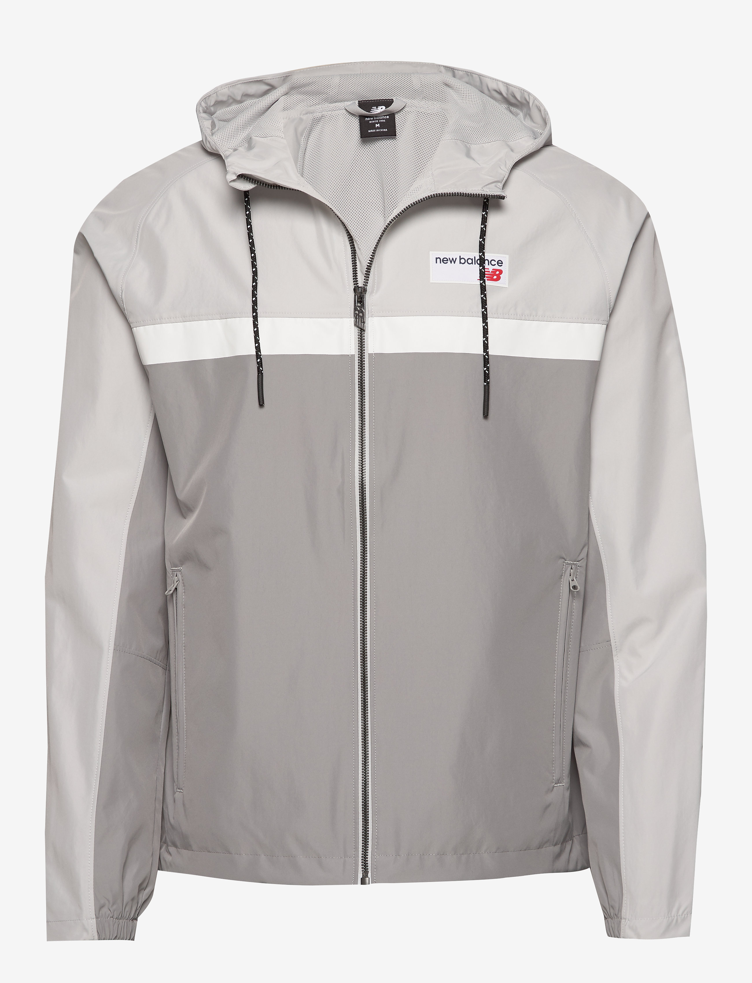New Balance - NB ATHLETICS 78 JACKET - teamawgr - 0