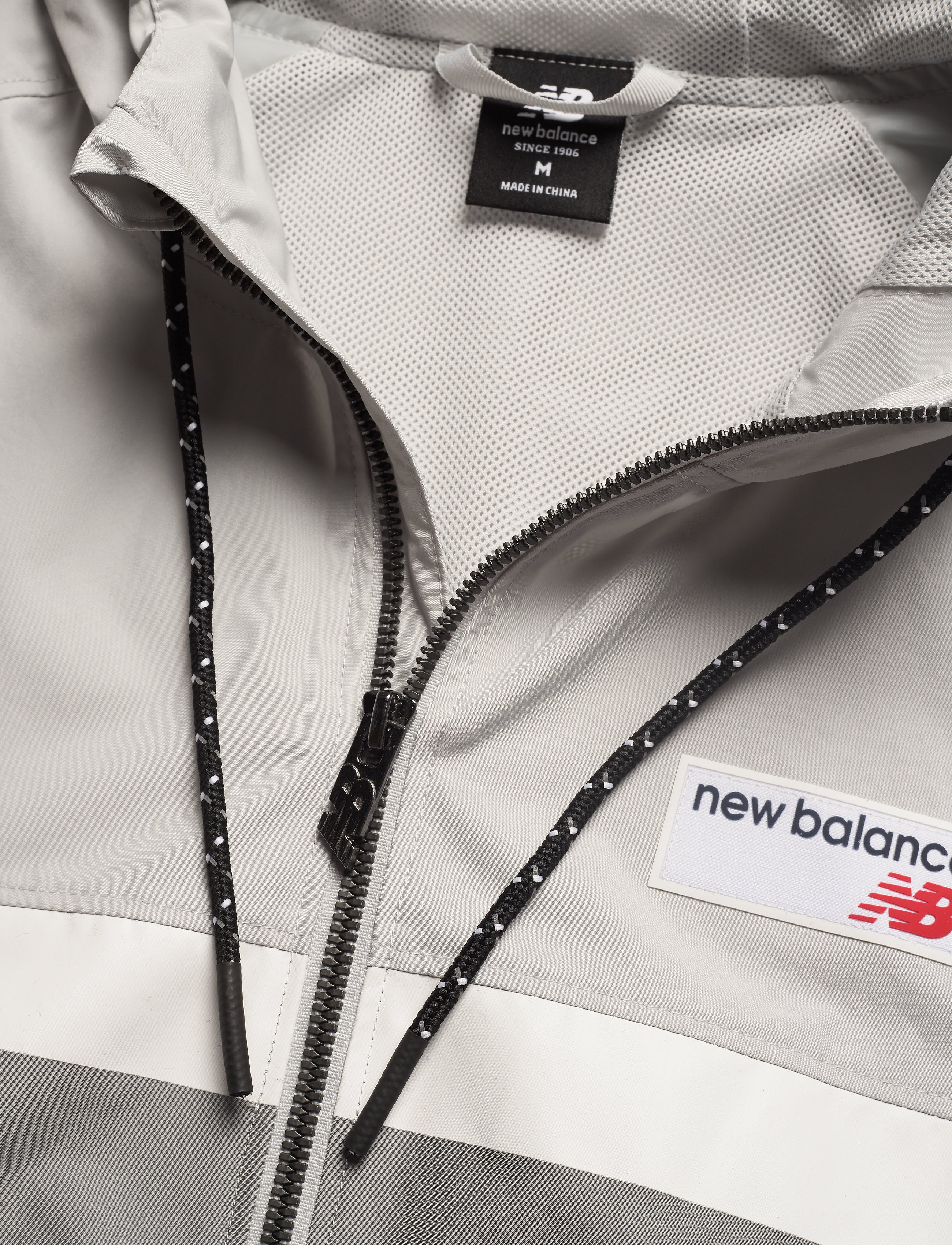 New Balance - NB ATHLETICS 78 JACKET - teamawgr - 3