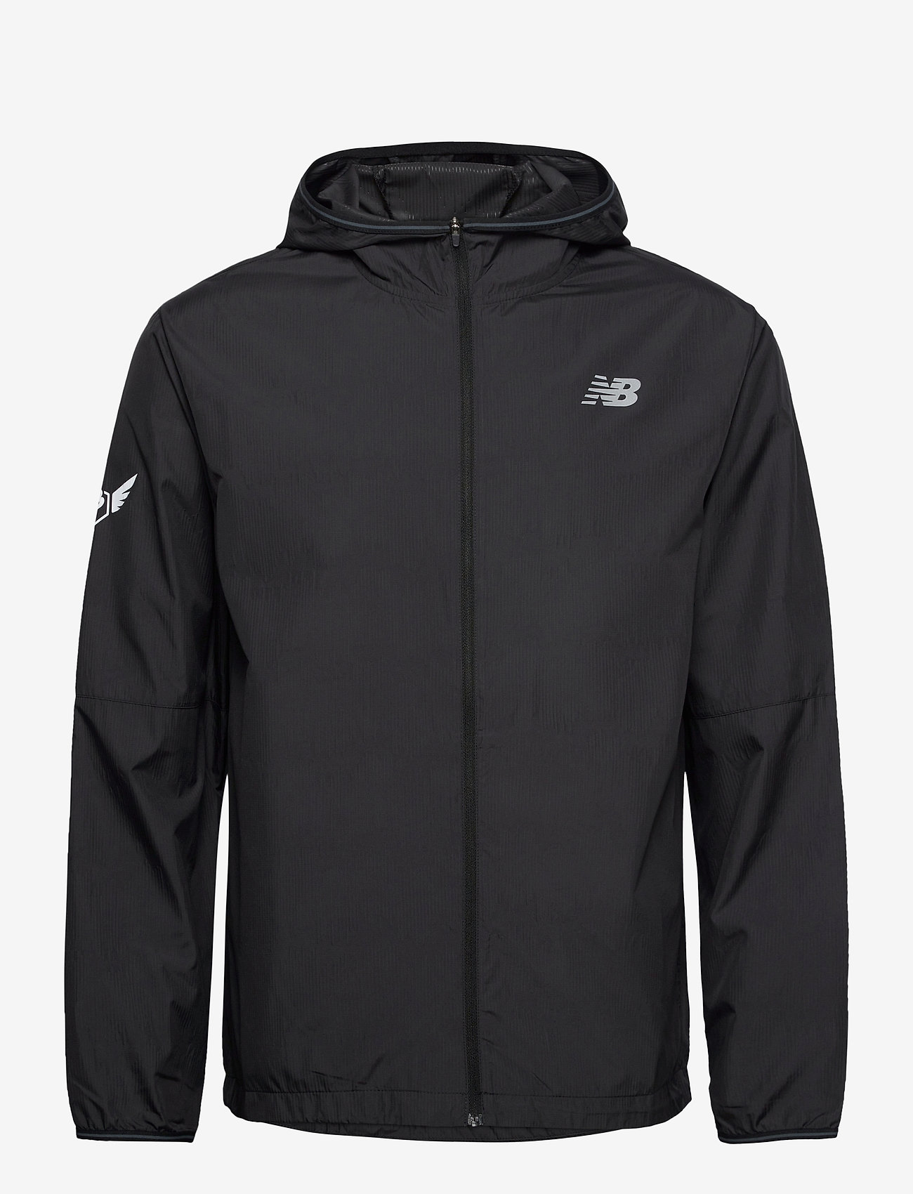 New Balance - VELOCITY JACKET - black - 0