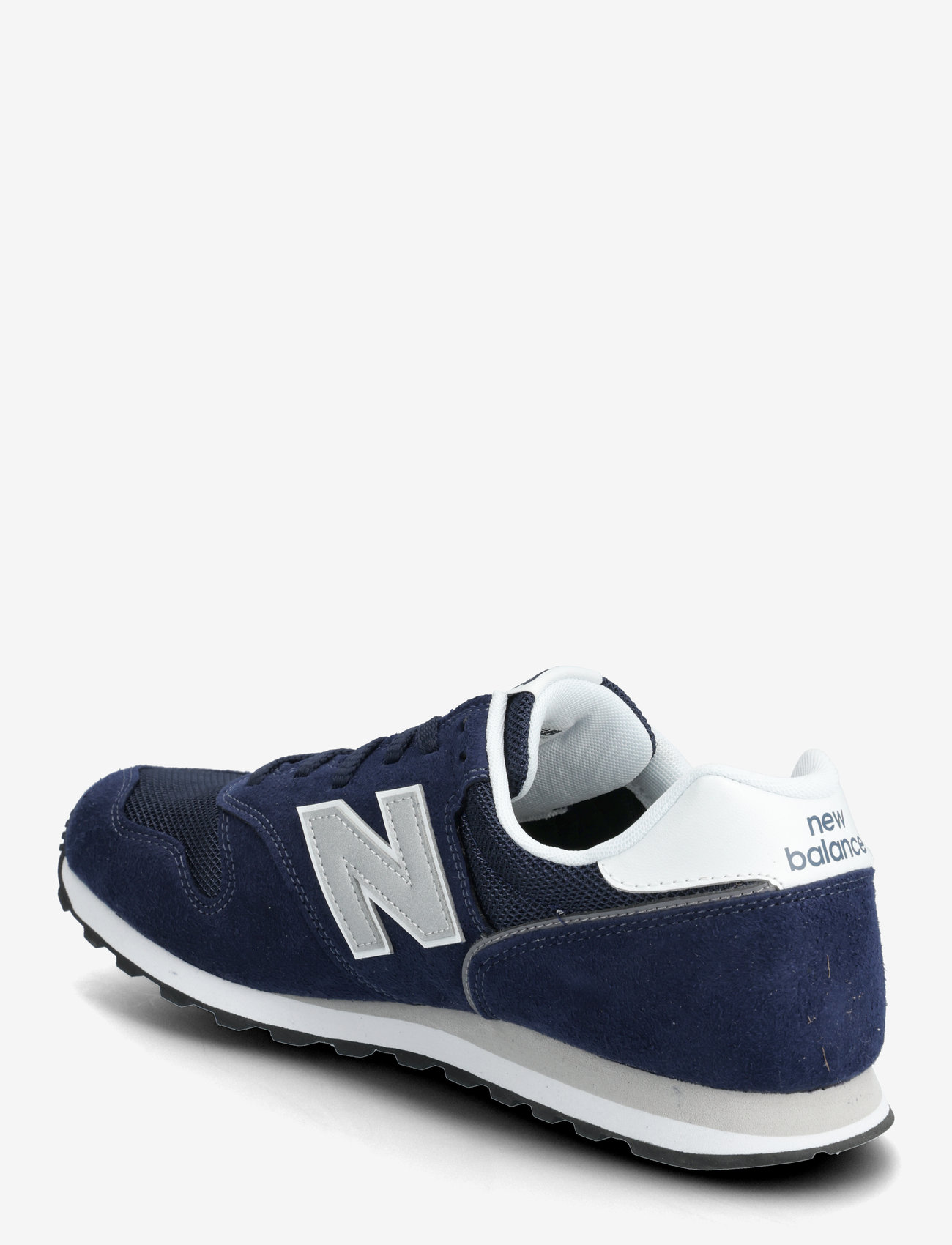 New Balance - New Balance 373 v2 - låga sneakers - blue - 2