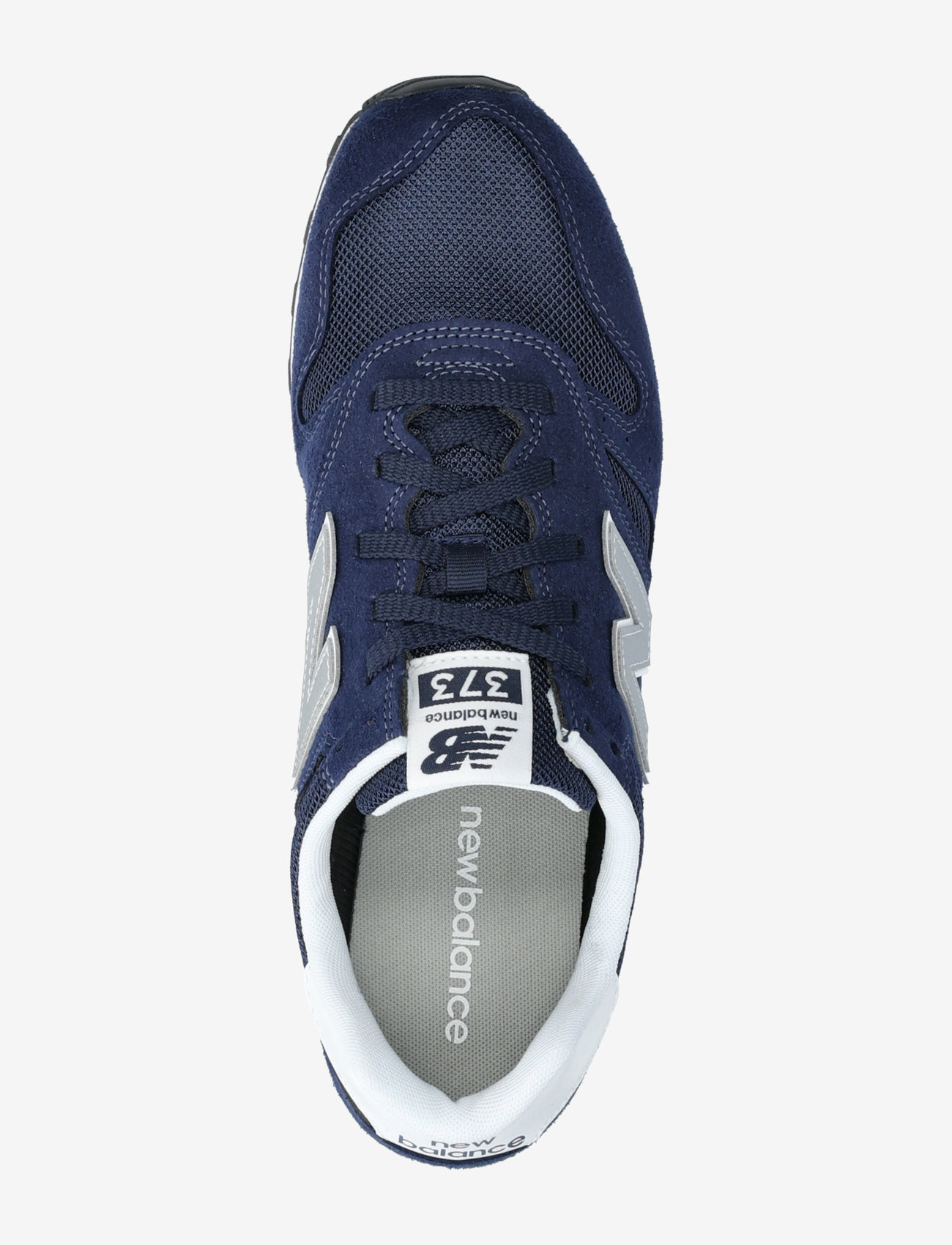 New Balance - New Balance 373 v2 - låga sneakers - blue - 3