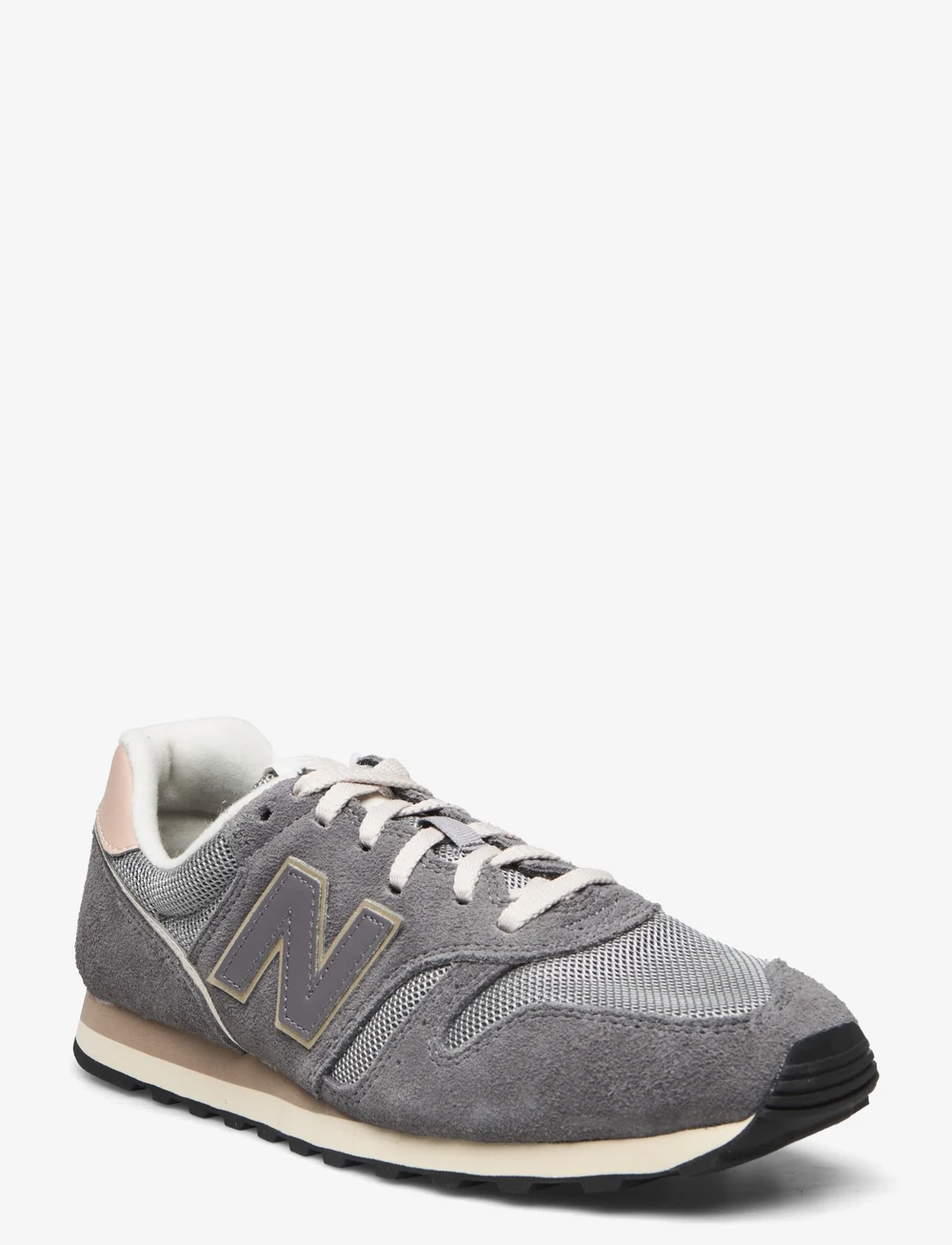 New balance 373 best sale heren zilver