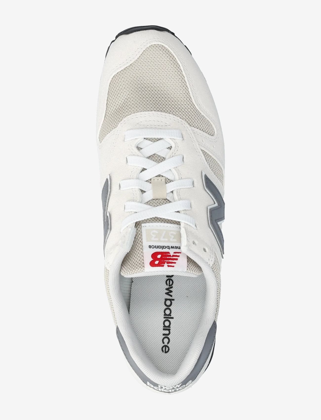 New Balance - New Balance 373 v2 - niedriger schnitt - sea salt - 3