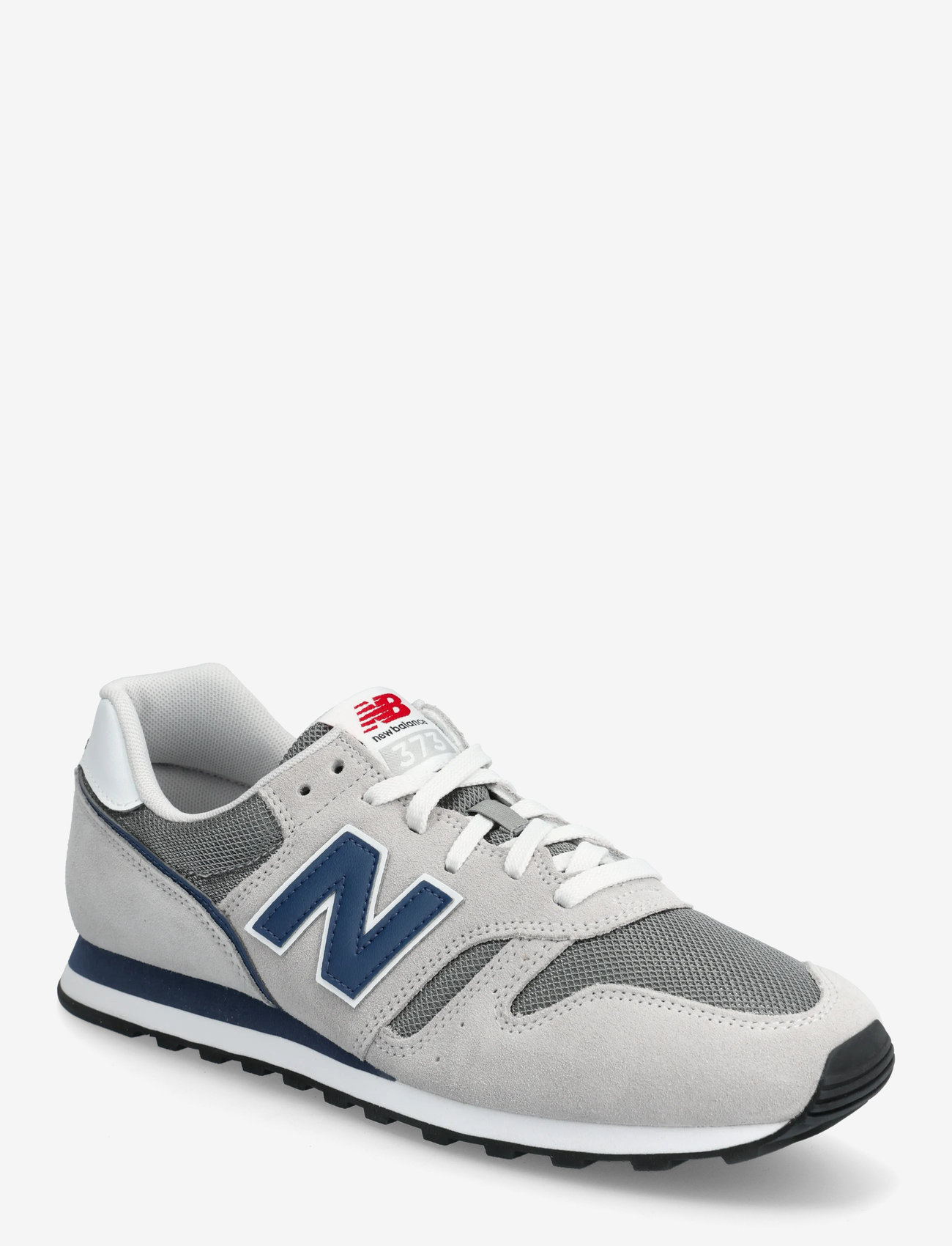 New Balance - New Balance 373 v2 - lave sneakers - raincloud - 0