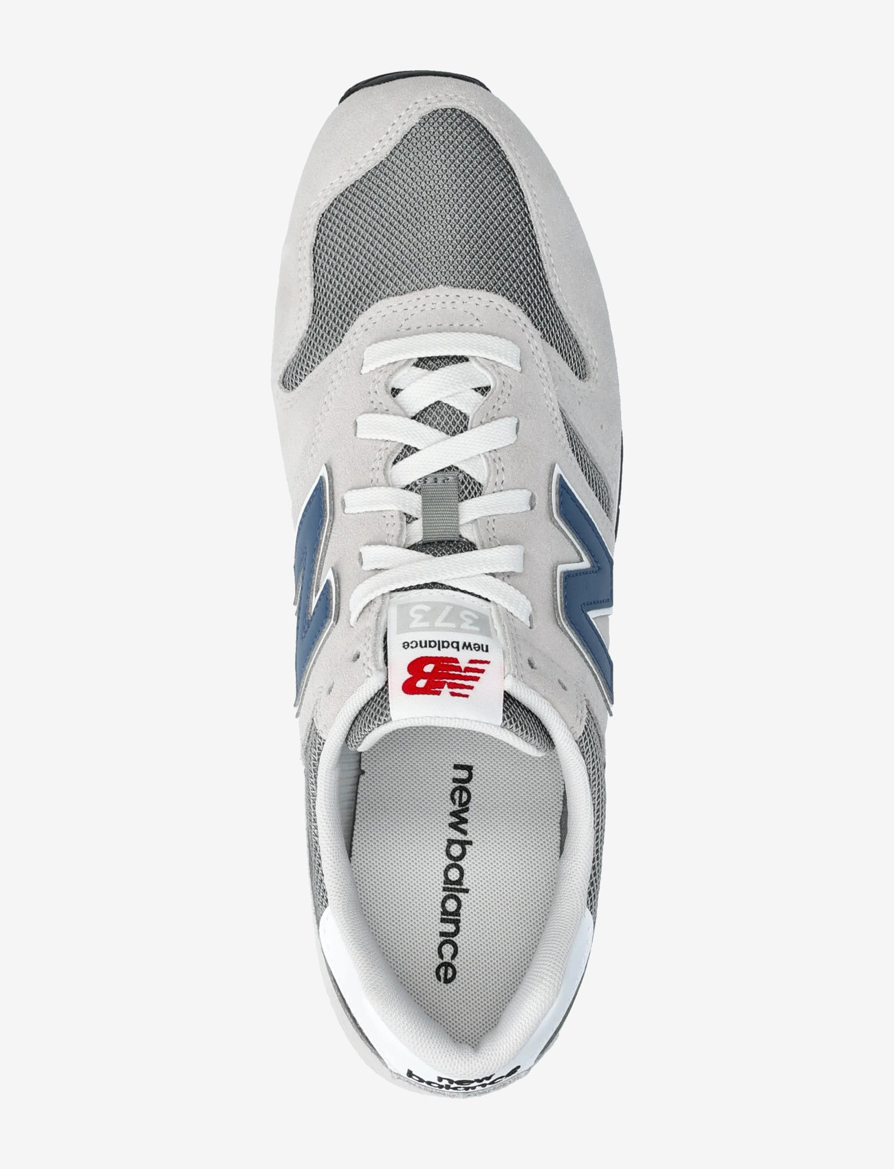 New Balance - New Balance 373 v2 - lave sneakers - raincloud - 3