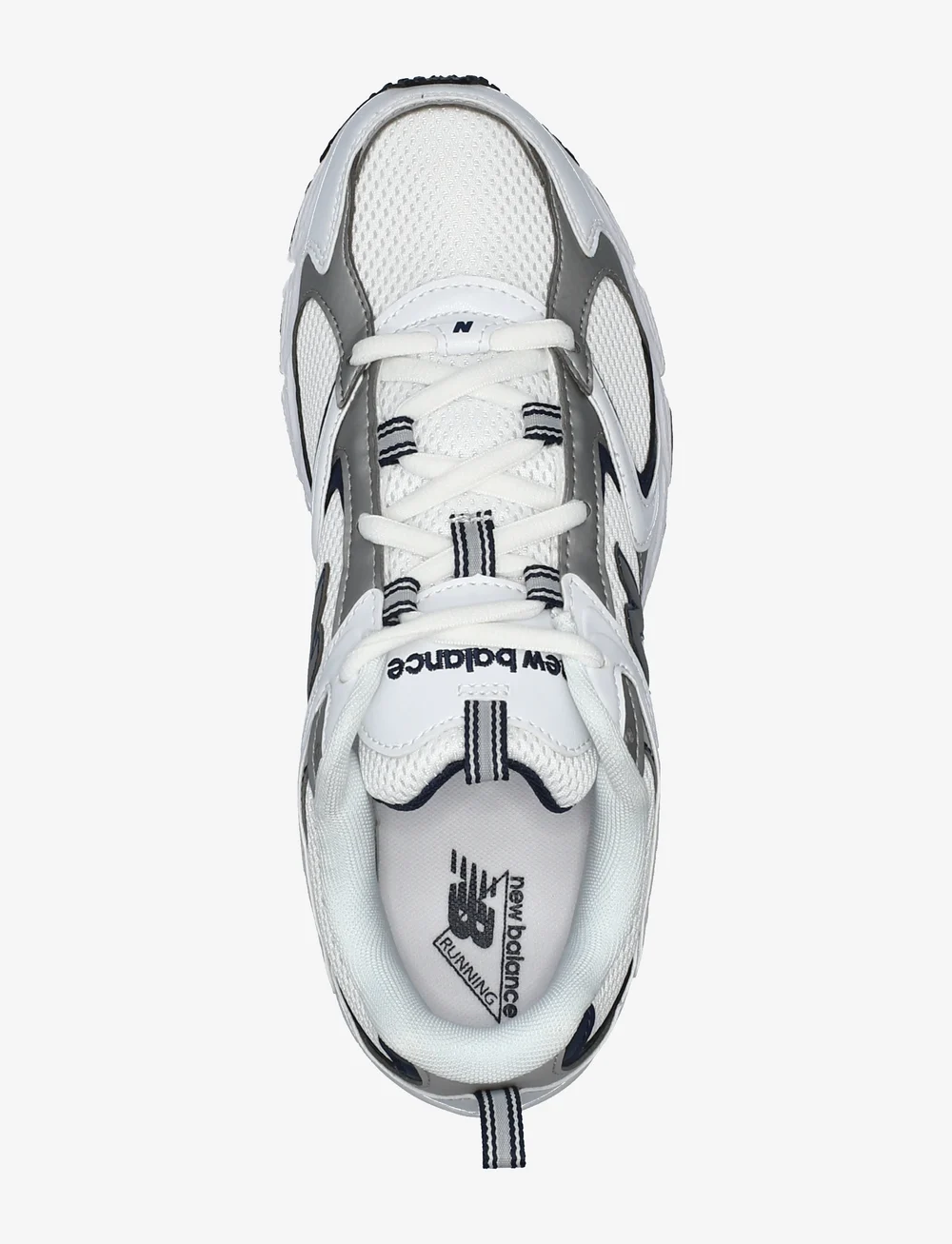 New Balance - New Balance 408 - niedriger schnitt - munsell white - 3