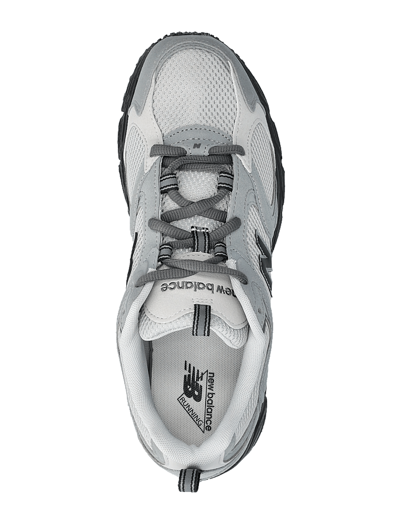 New Balance - New Balance 408 - kõrge säärega tossud - raincloud - 3