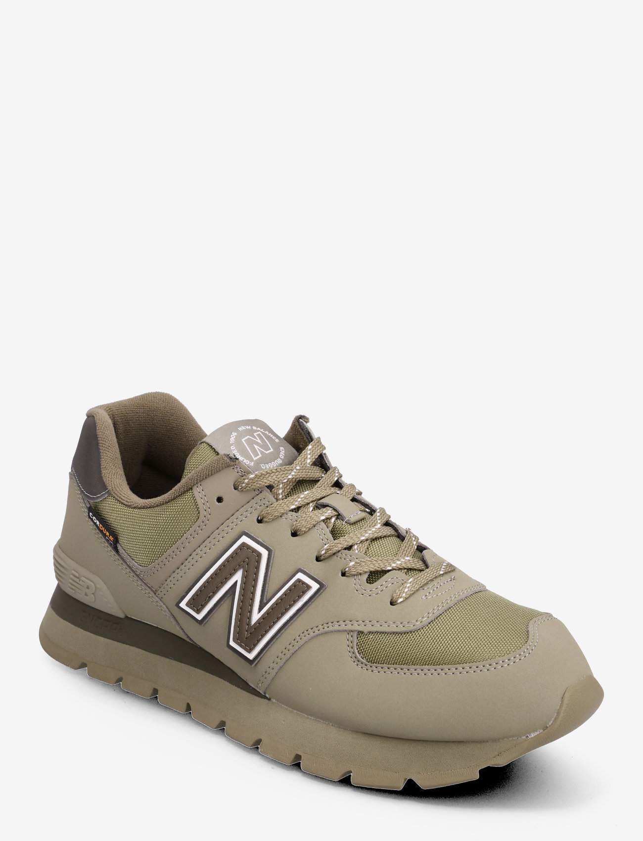 New Balance - New Balance 574 Rugged - apollo grey - 0