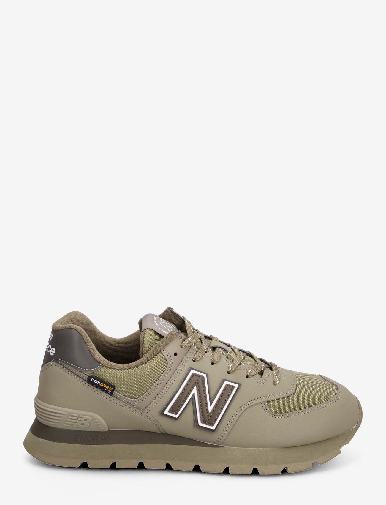 New Balance - New Balance 574 Rugged - apollo grey - 1