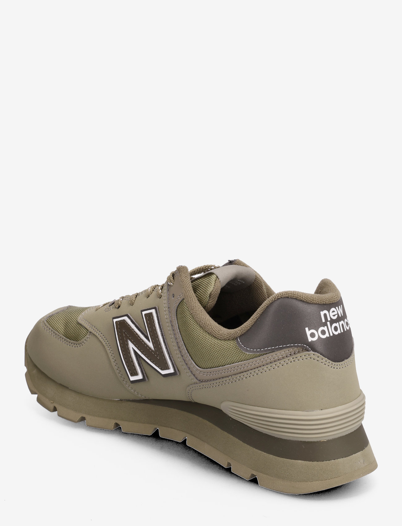 New Balance - New Balance 574 Rugged - apollo grey - 2