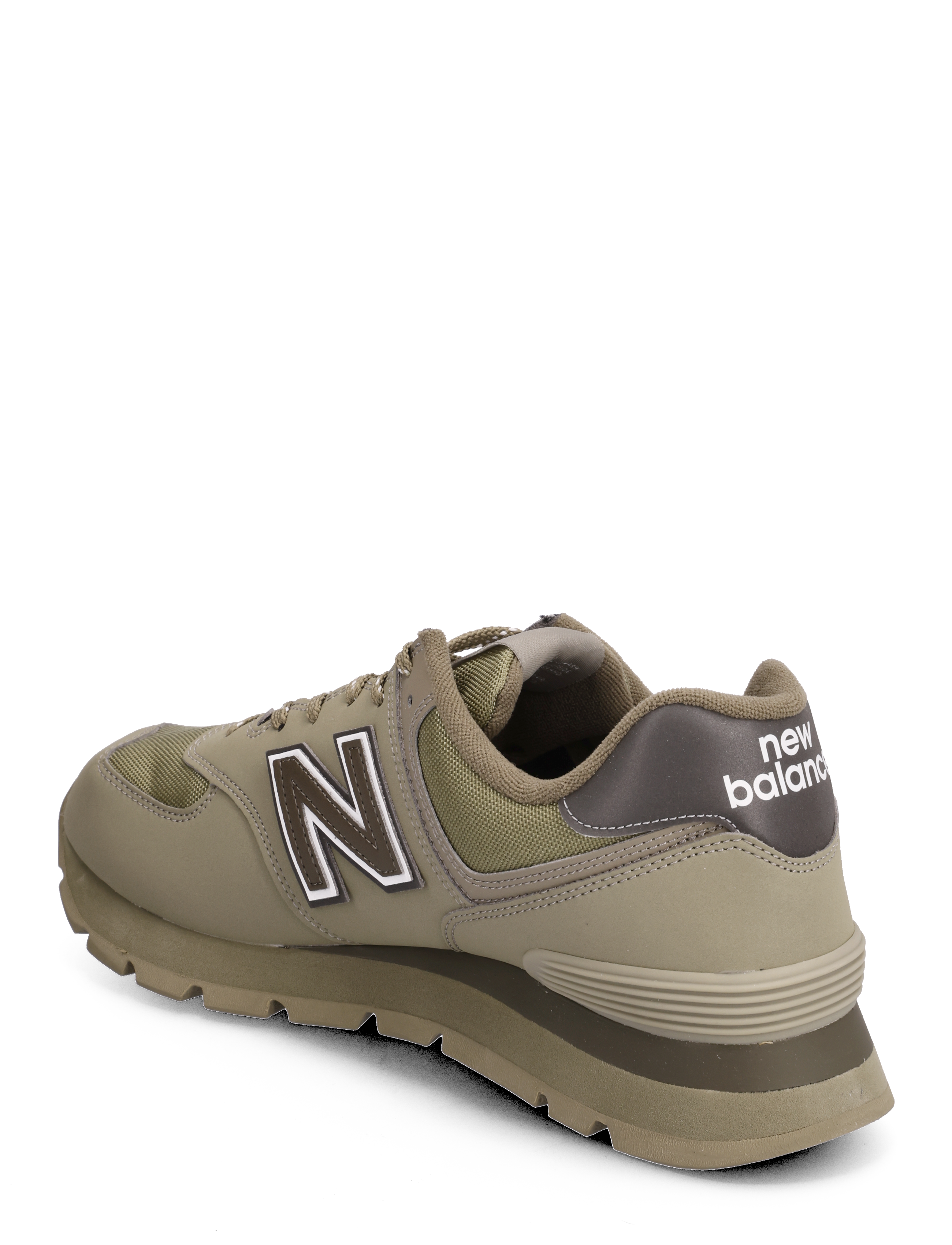 New Balance - New Balance 574 Rugged - apollo grey - 2
