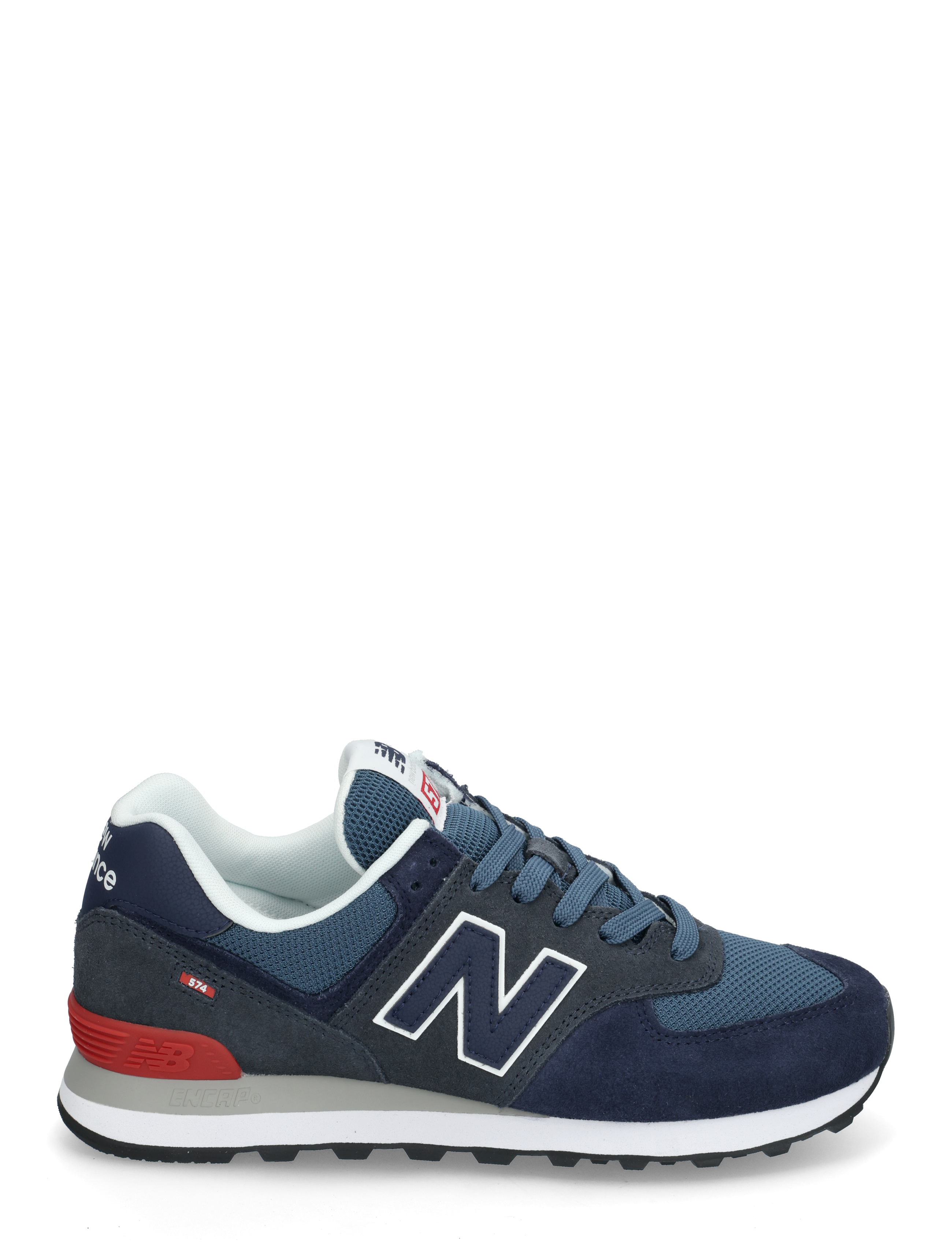 New Balance - New Balance 574 - blue - 1