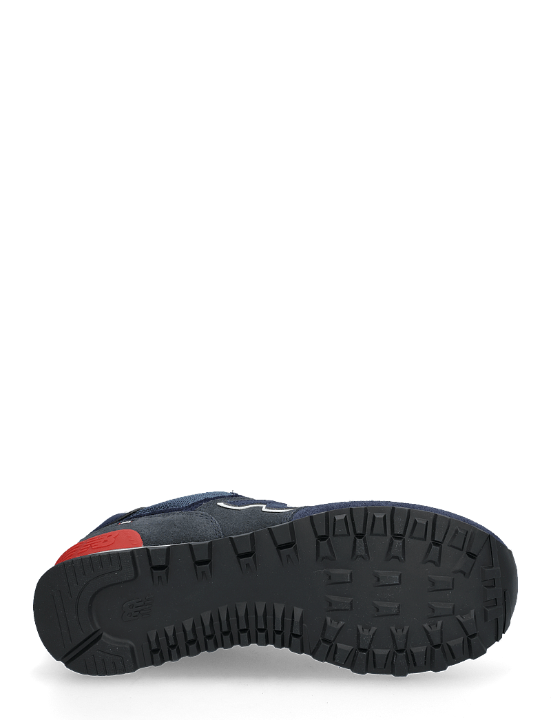 New Balance - New Balance 574 - niedriger schnitt - blue - 4