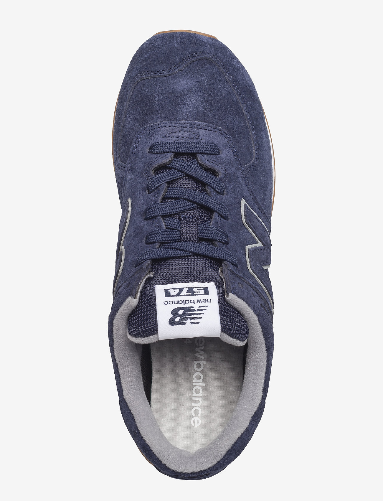 New Balance - New Balance 574 - pigment - 3