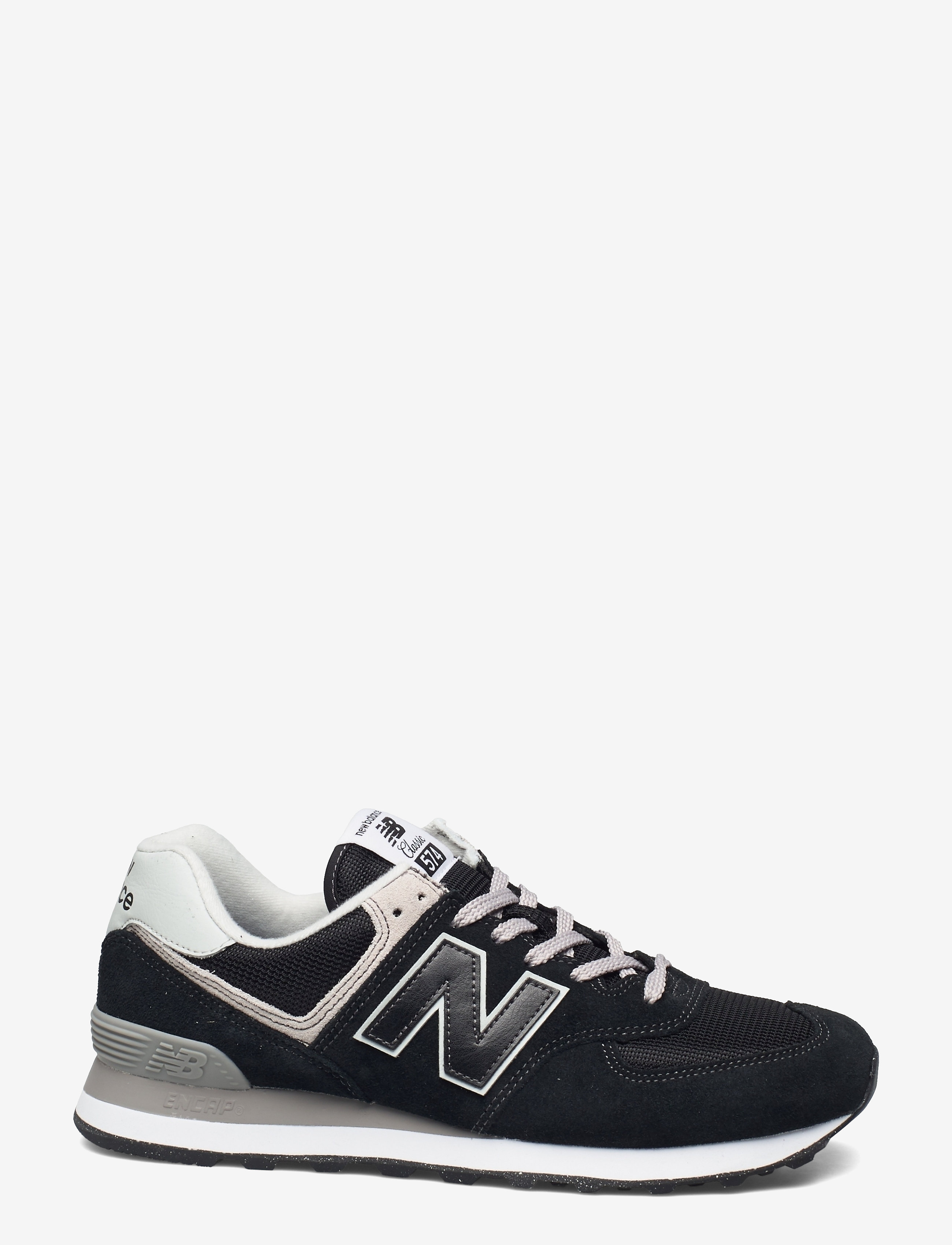 New Balance - New Balance 574 Core - niedriger schnitt - black - 2
