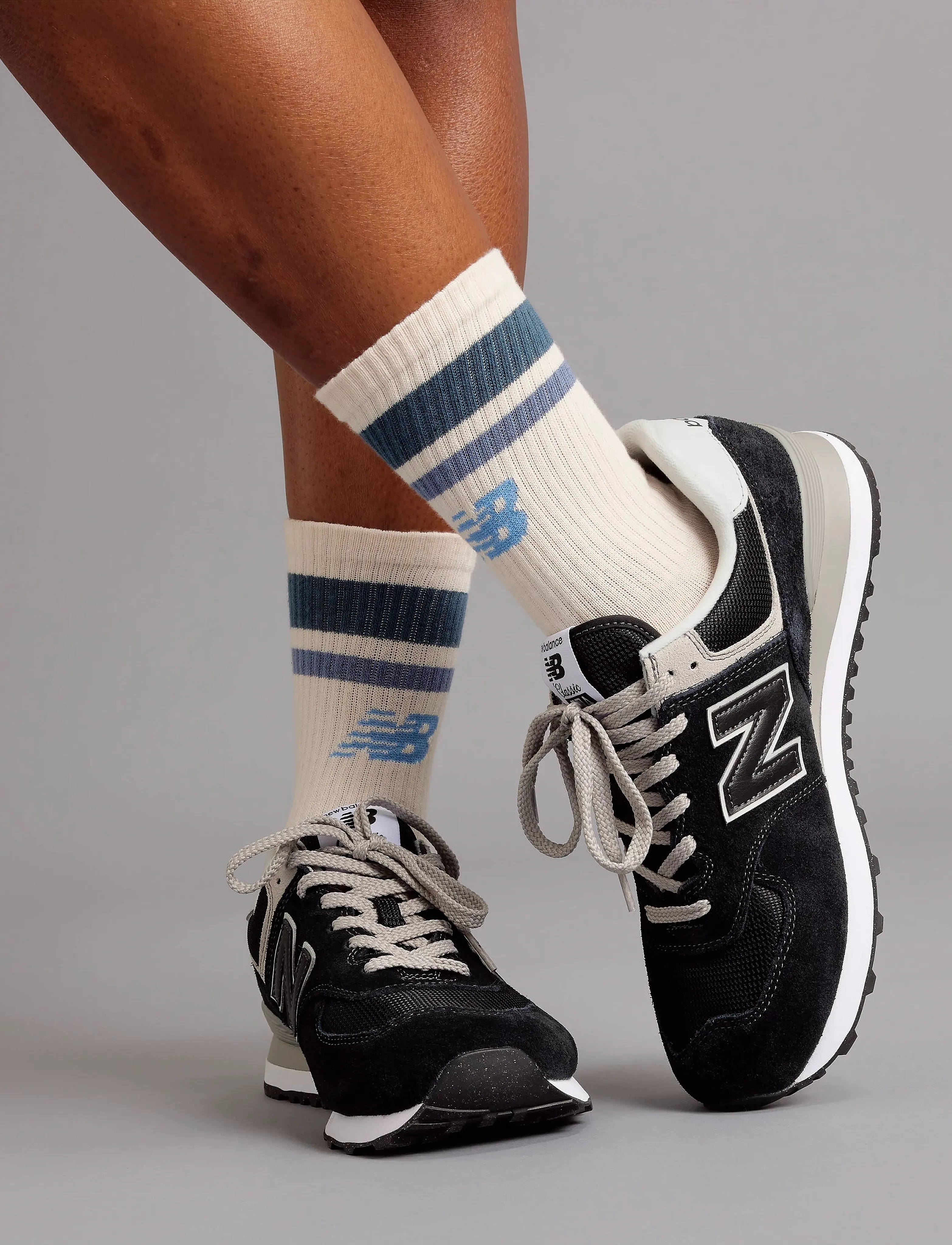 New Balance Låg sneaker '574' låga sneakers herr – bild 3