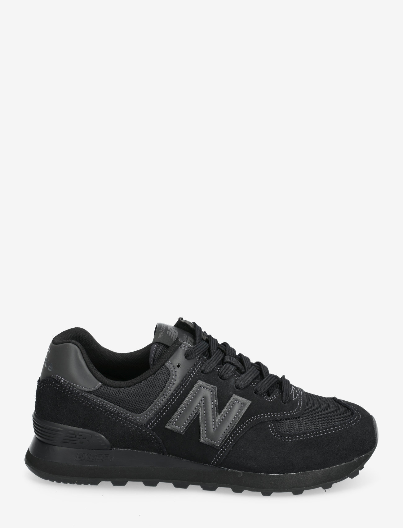 New Balance - New Balance 574 Core - niedriger schnitt - black - 0
