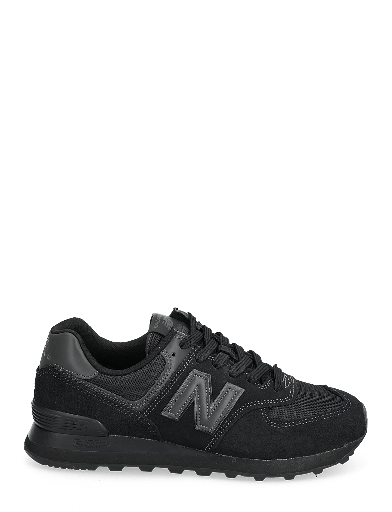 New Balance - New Balance 574 Core - niedriger schnitt - black - 0