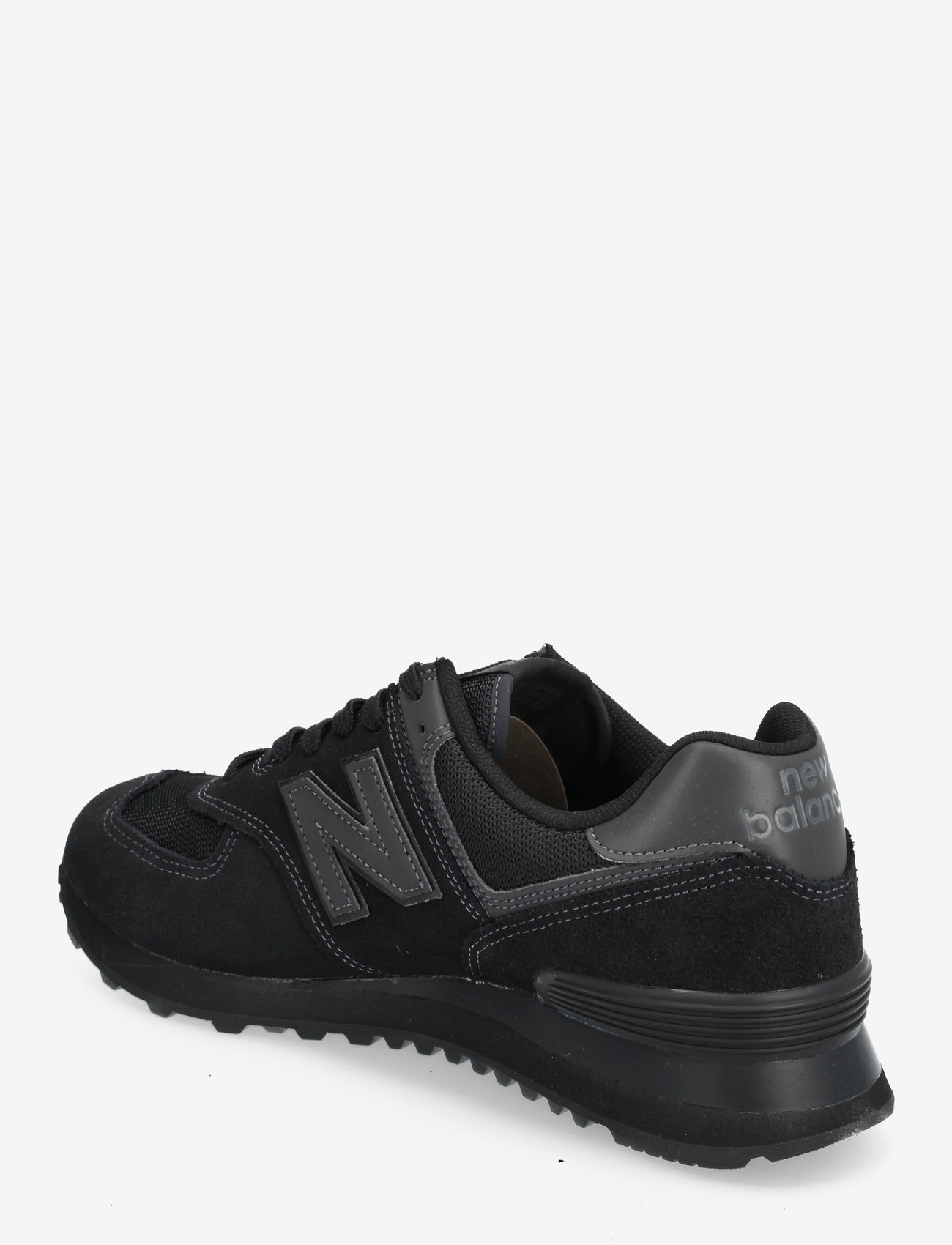 New Balance - New Balance 574 Core - niedriger schnitt - black - 1