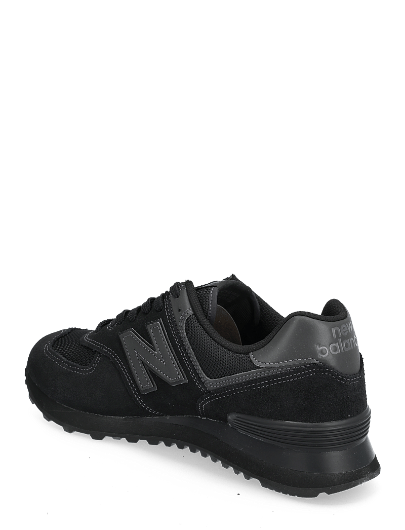New Balance - New Balance 574 Core - niedriger schnitt - black - 1