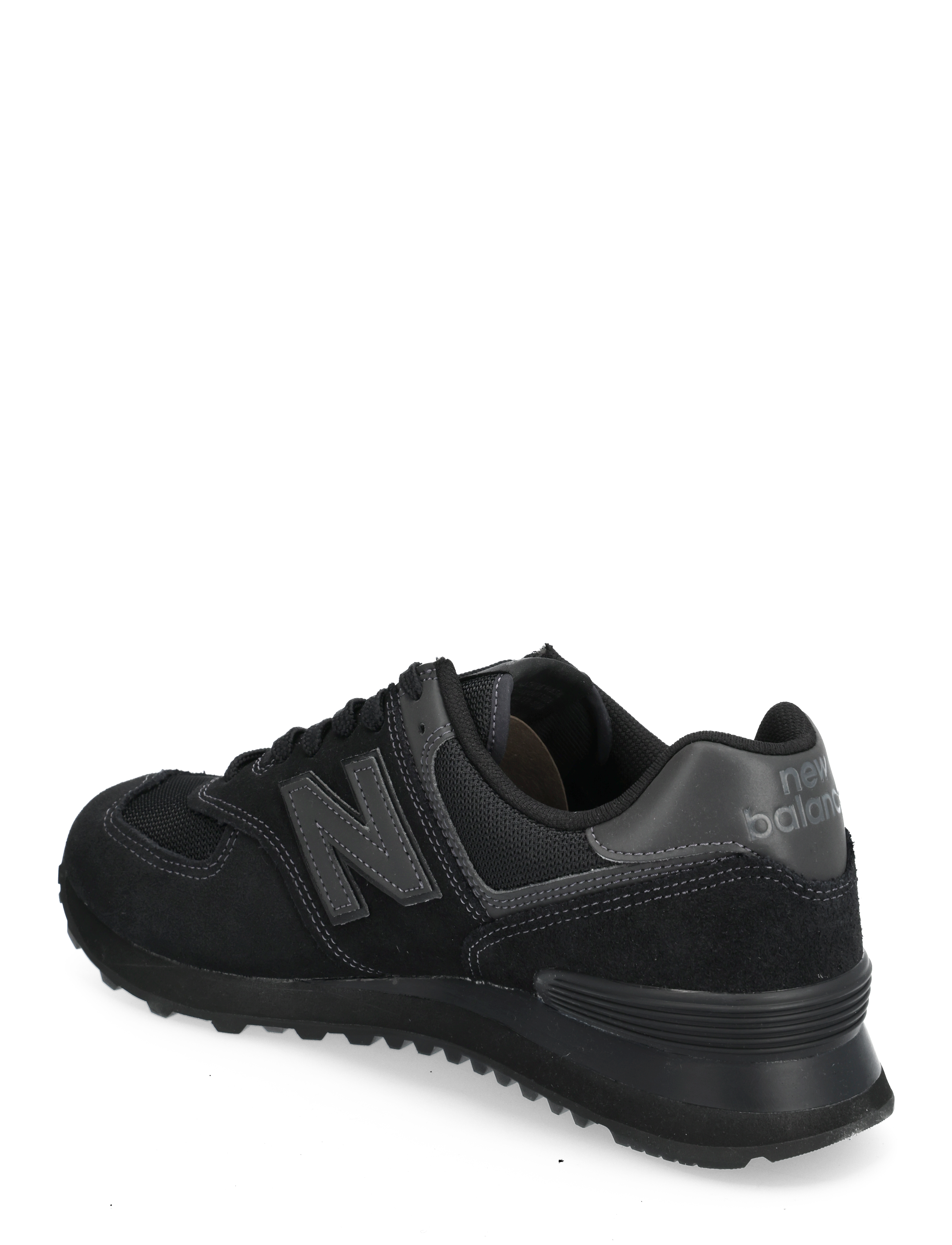New Balance - New Balance 574 Core - låga sneakers - black - 1