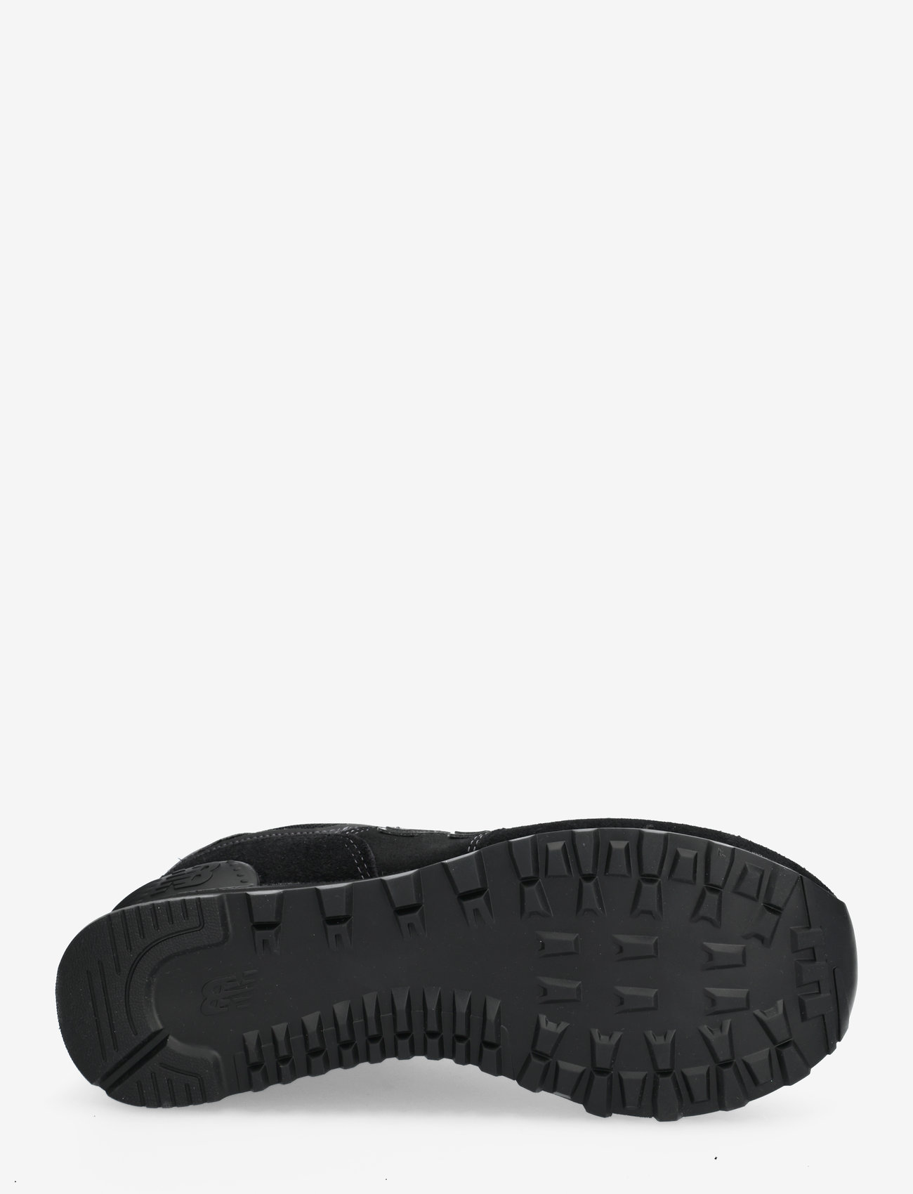 New Balance - New Balance 574 Core - niedriger schnitt - black - 3