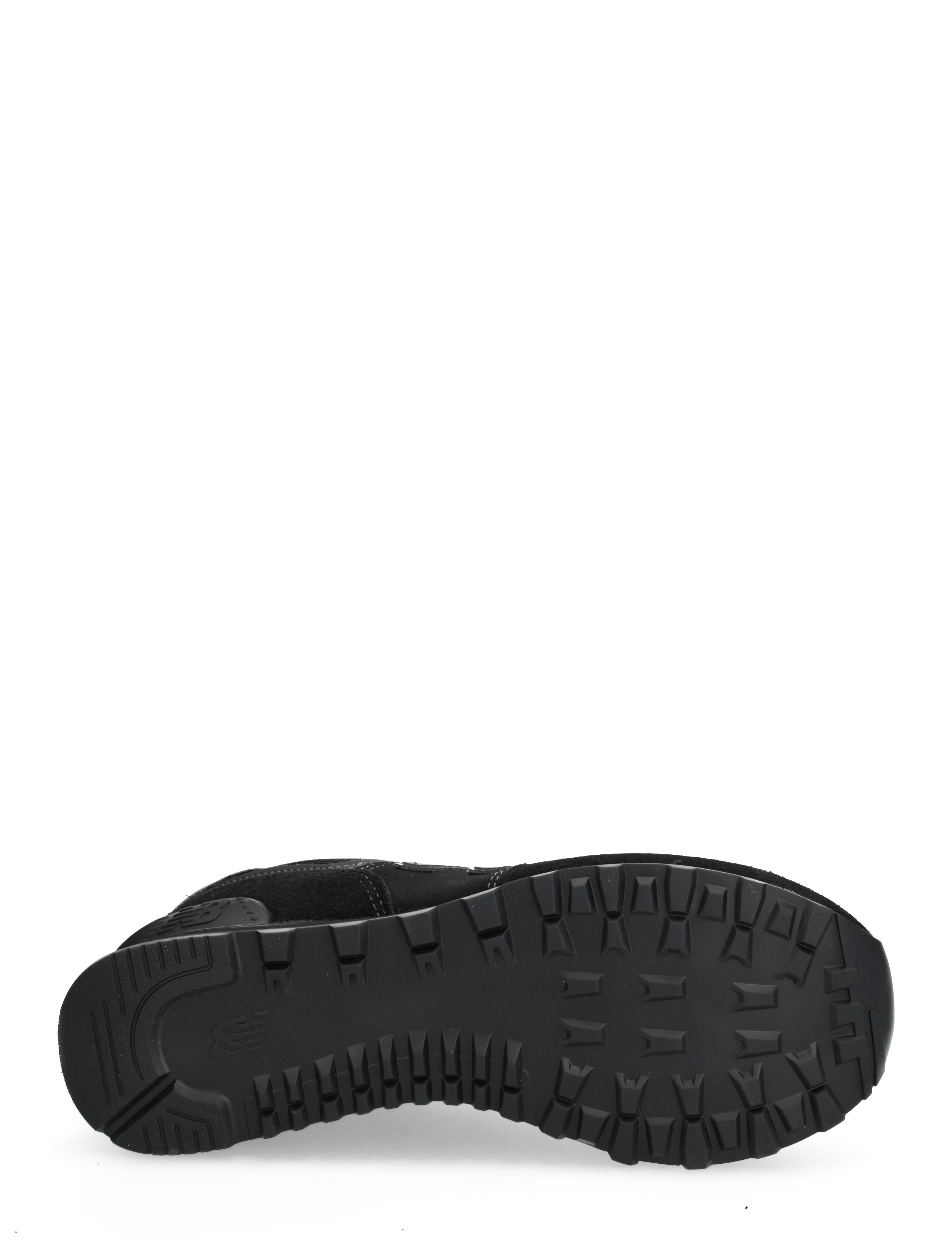 New Balance - New Balance 574 Core - låga sneakers - black - 3
