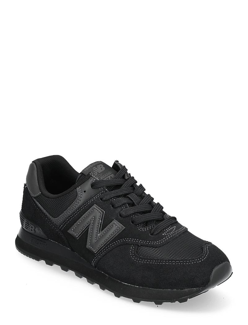 New Balance - New Balance 574 Core - niedriger schnitt - black - 4