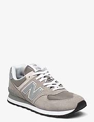 New Balance - New Balance 574 - laisvalaikio batai žemu aulu - grey - 1