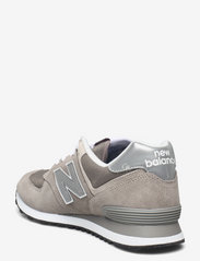 New Balance - New Balance 574 - laisvalaikio batai žemu aulu - grey - 3