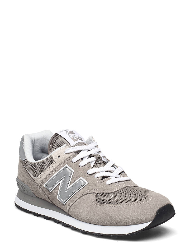 New Balance - New Balance 574 Core - lave sneakers - grey - 1