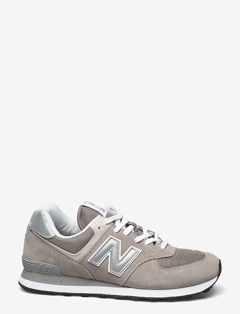 New Balance - New Balance 574 Core - lave sneakers - grey - 2