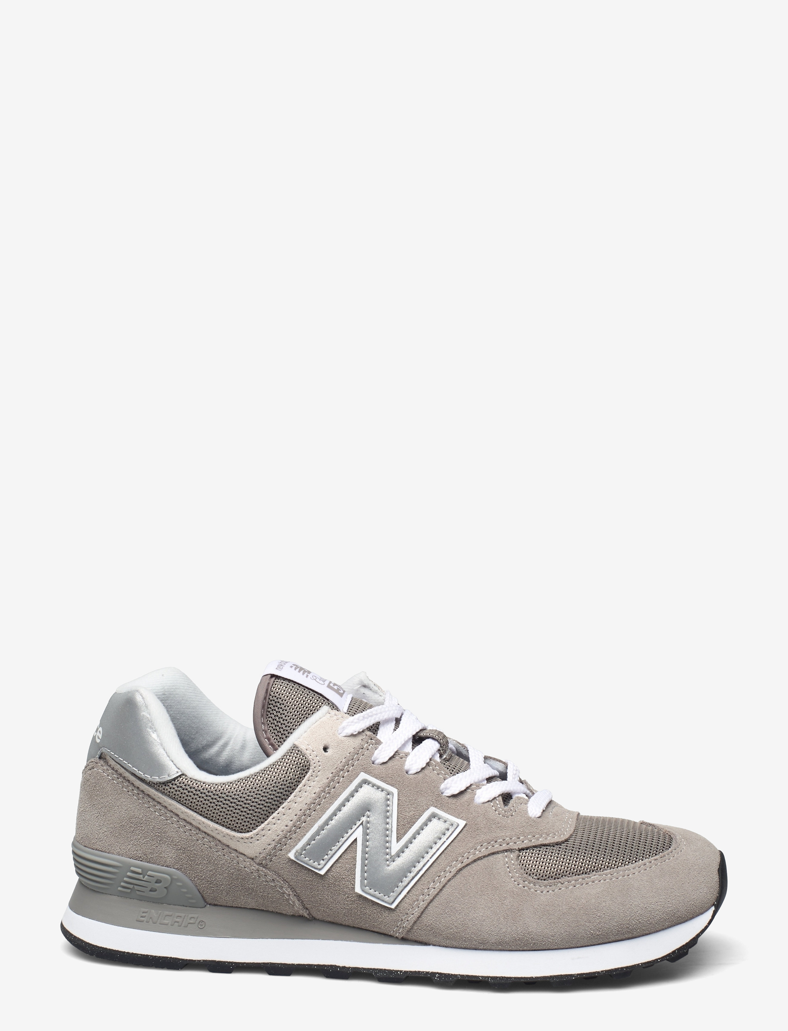 New Balance - New Balance 574 Core - kõrge säärega tossud - grey - 2