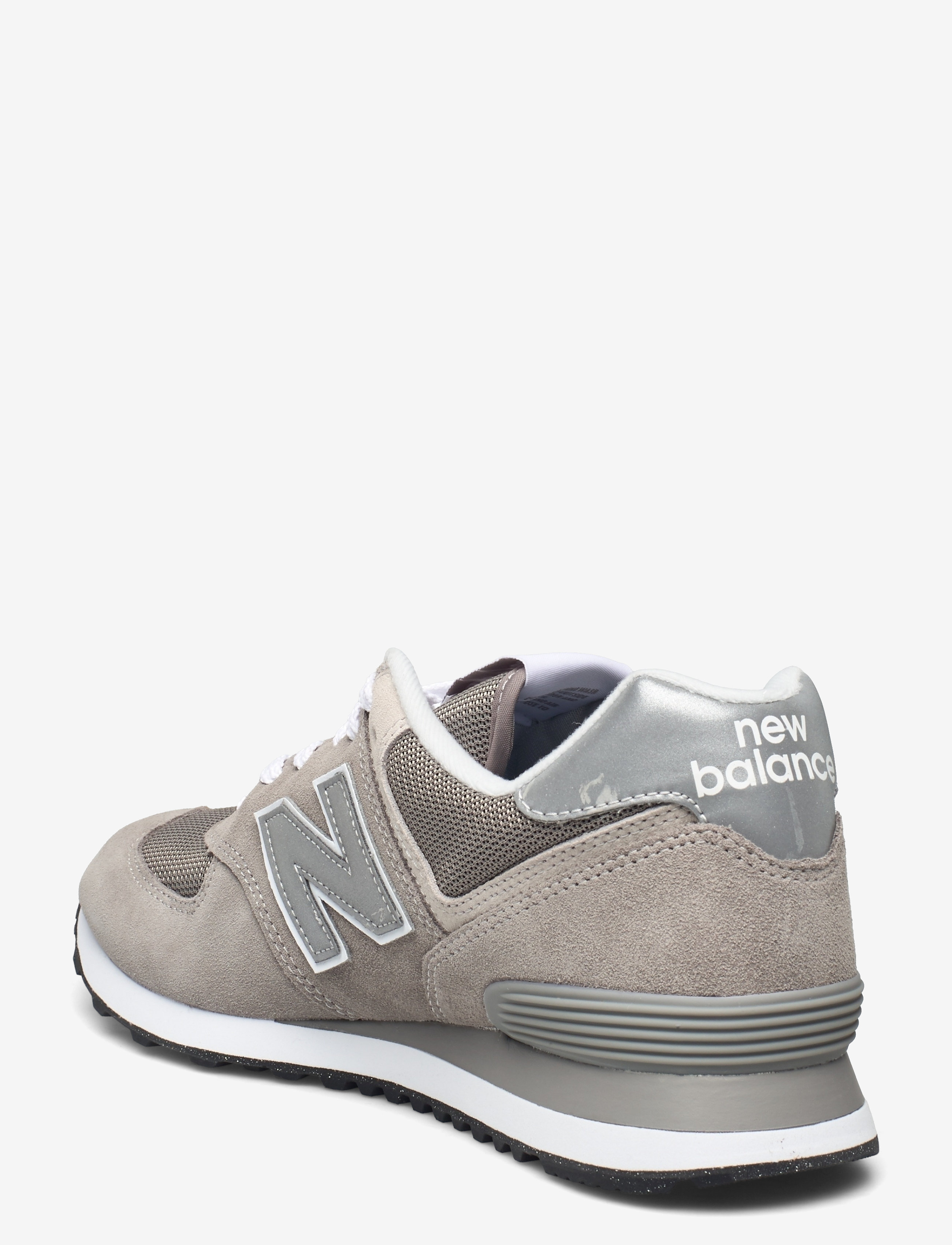 New Balance - New Balance 574 Core - kõrge säärega tossud - grey - 3