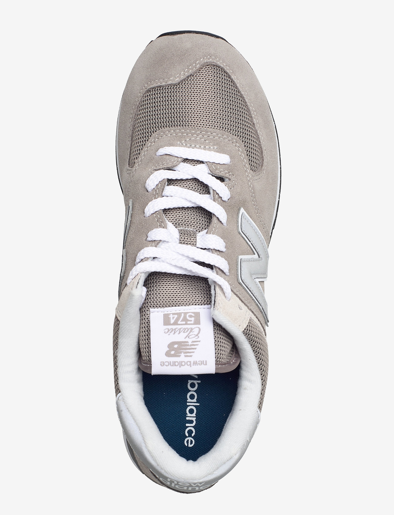 New Balance - New Balance 574 Core - low tops - grey - 4