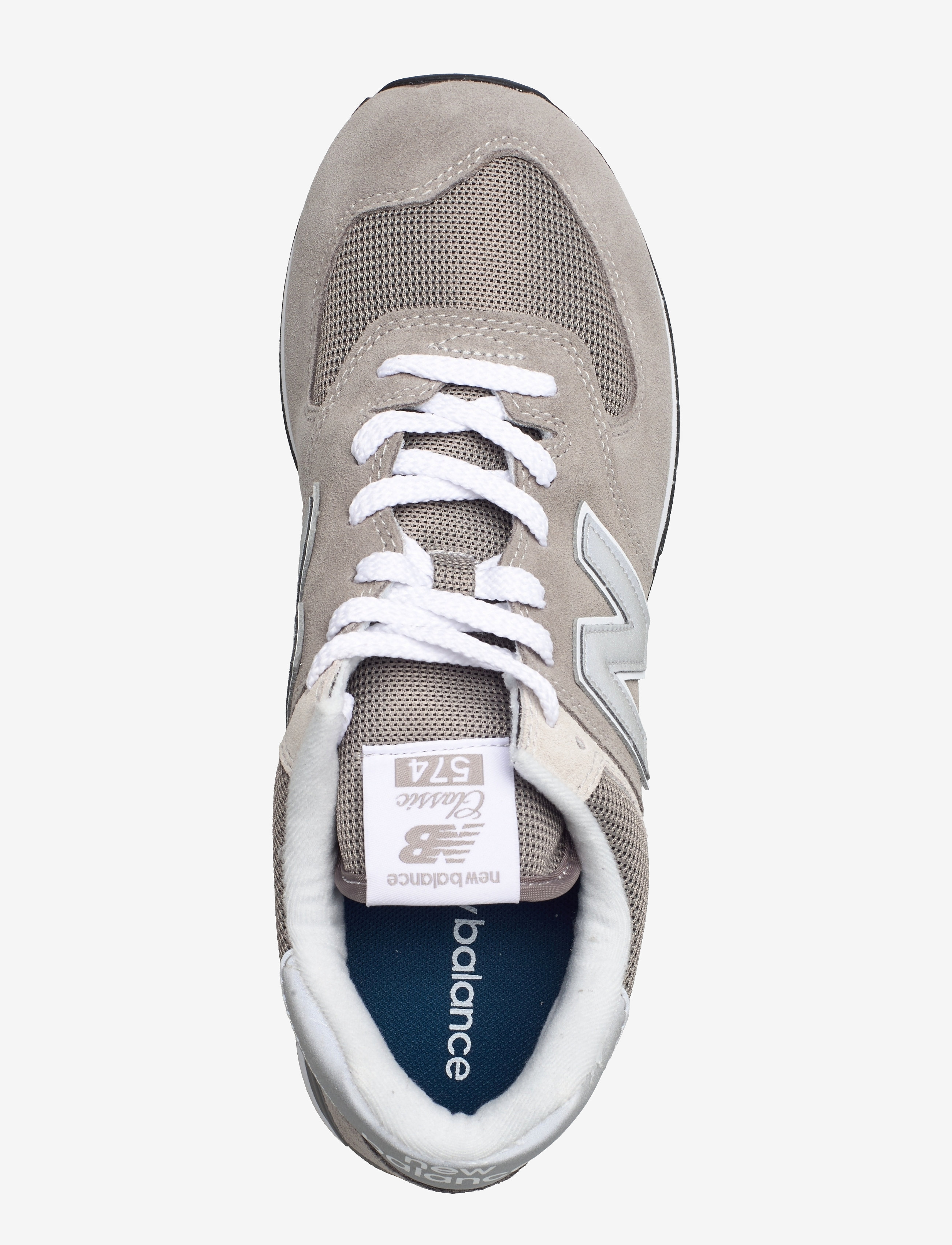New Balance - New Balance 574 Core - kõrge säärega tossud - grey - 4
