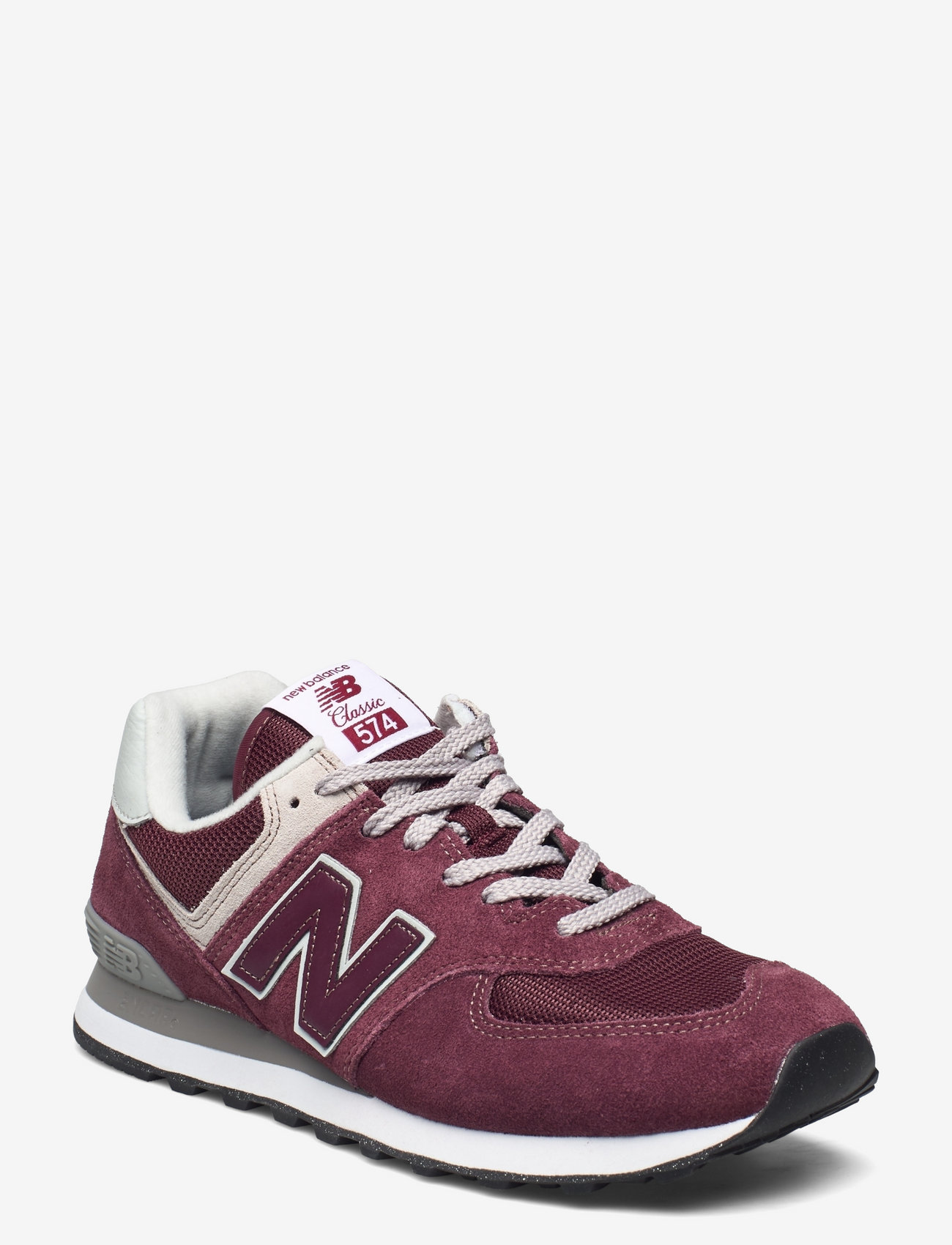 New Balance - New Balance 574 Core - lave sneakers - burgundy - 1