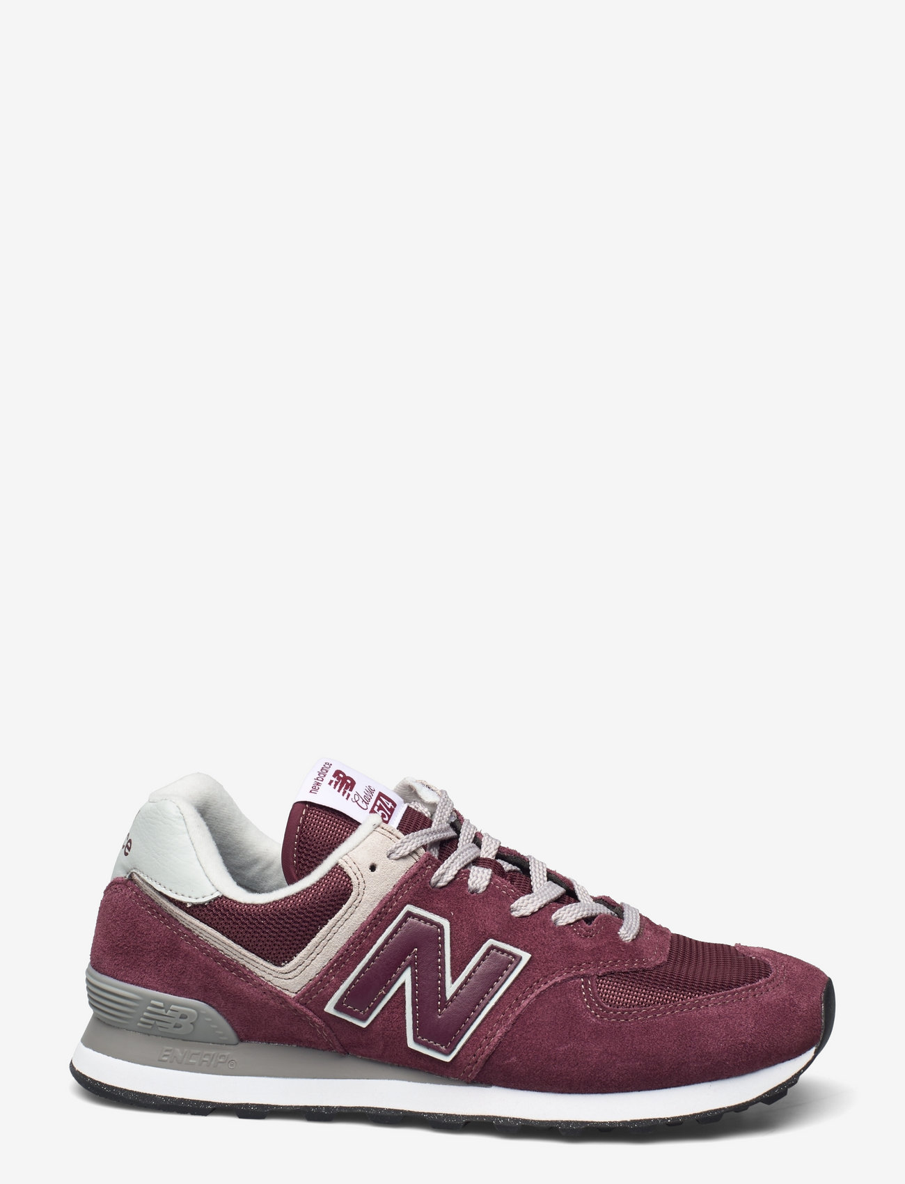 New Balance - New Balance 574 Core - lave sneakers - burgundy - 2