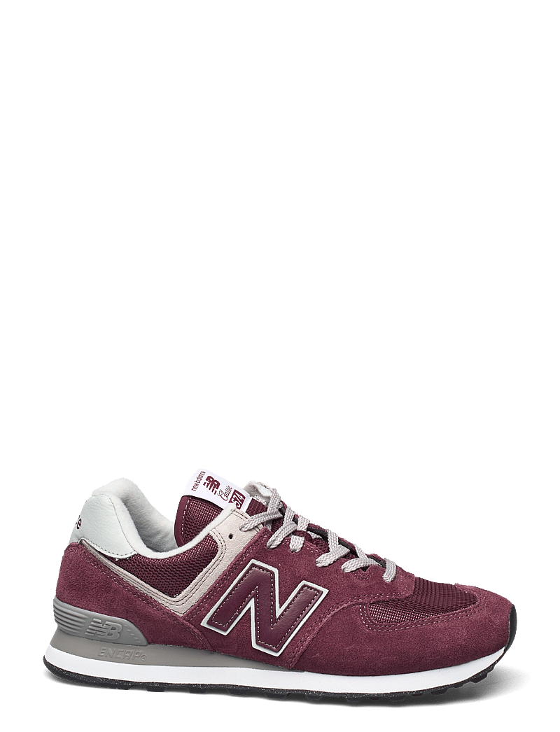 New Balance - New Balance 574 Core - lave sneakers - burgundy - 2