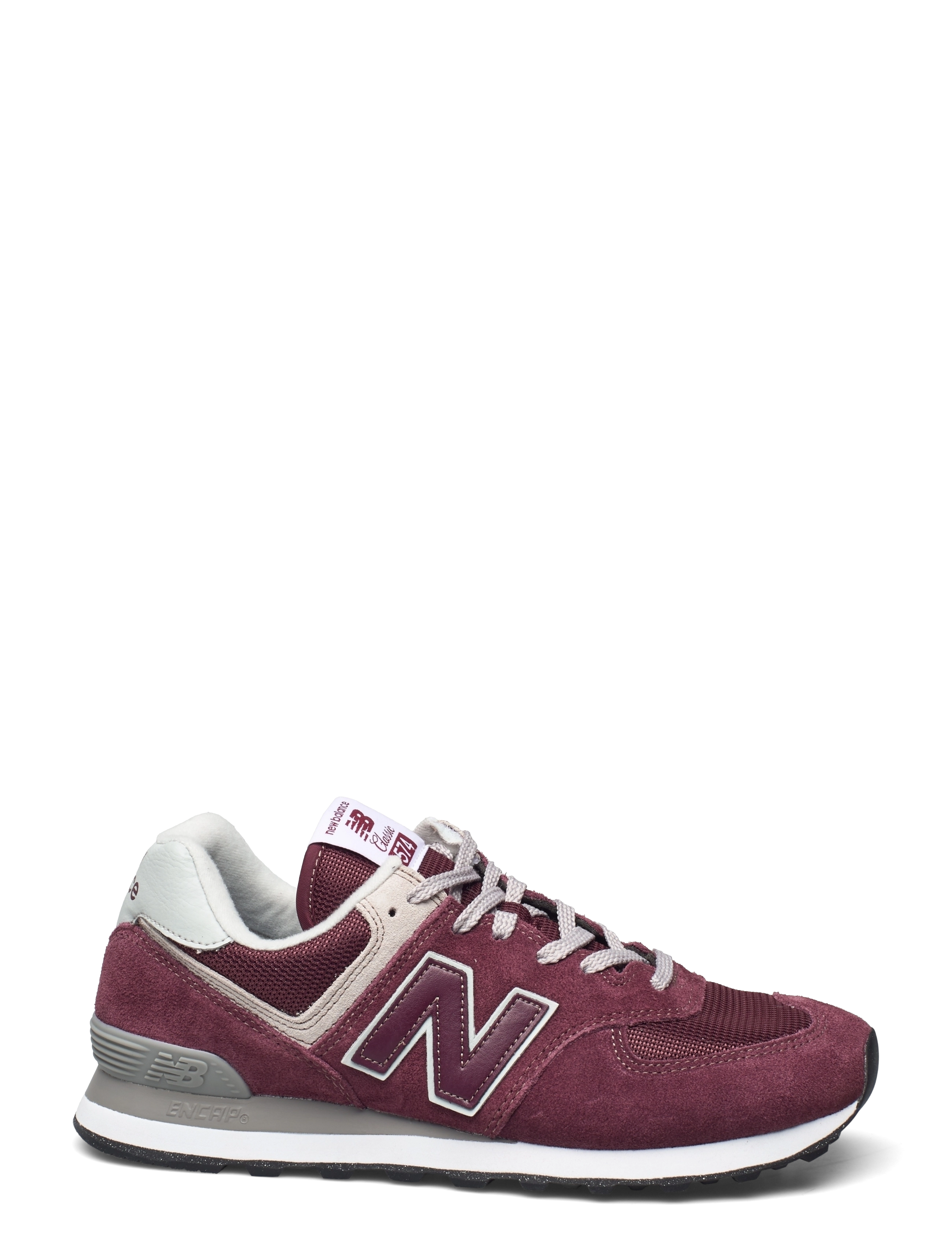 New Balance - New Balance 574 Core - przed kostkę - burgundy - 2